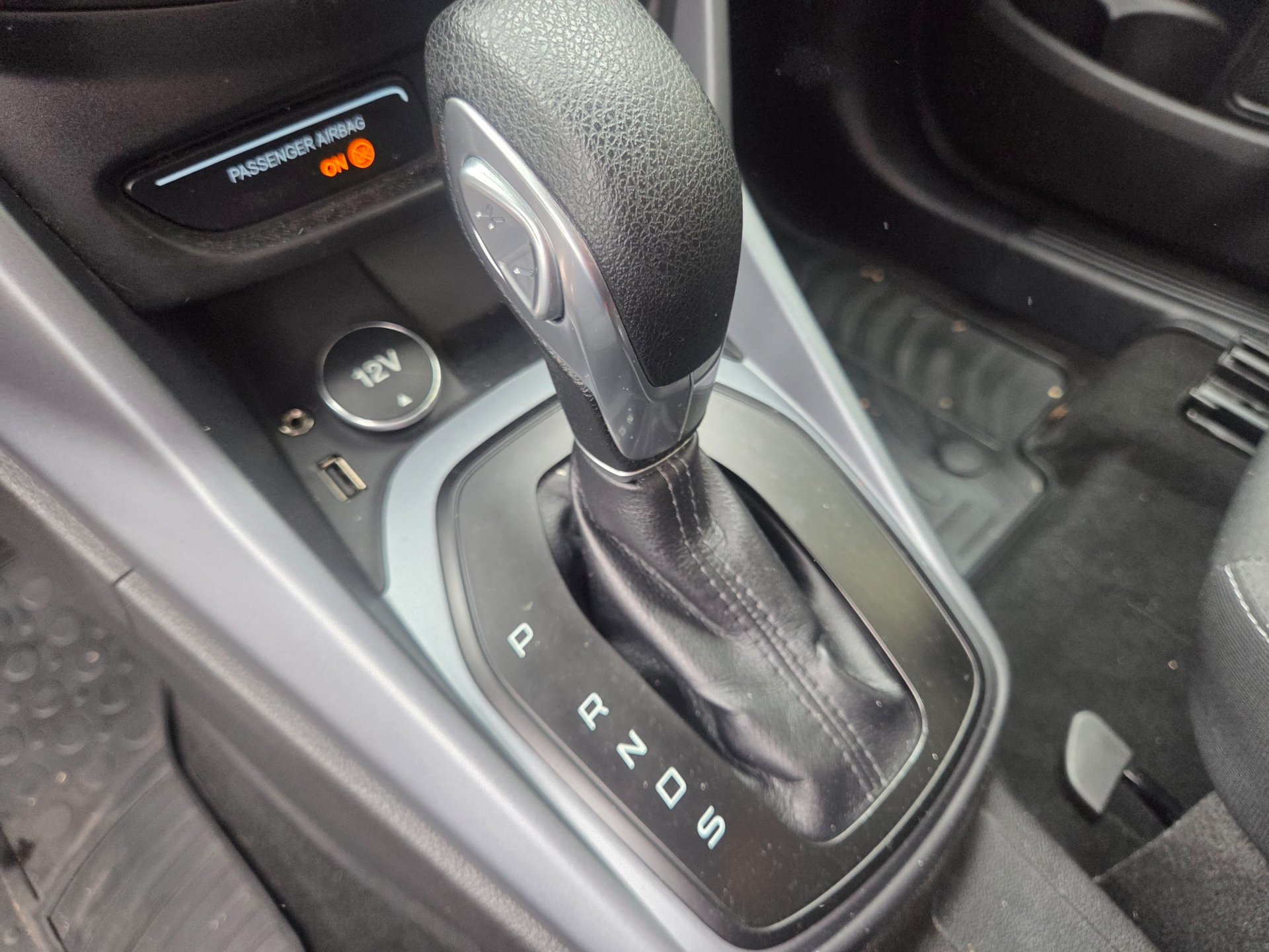Foto van Ford B-max