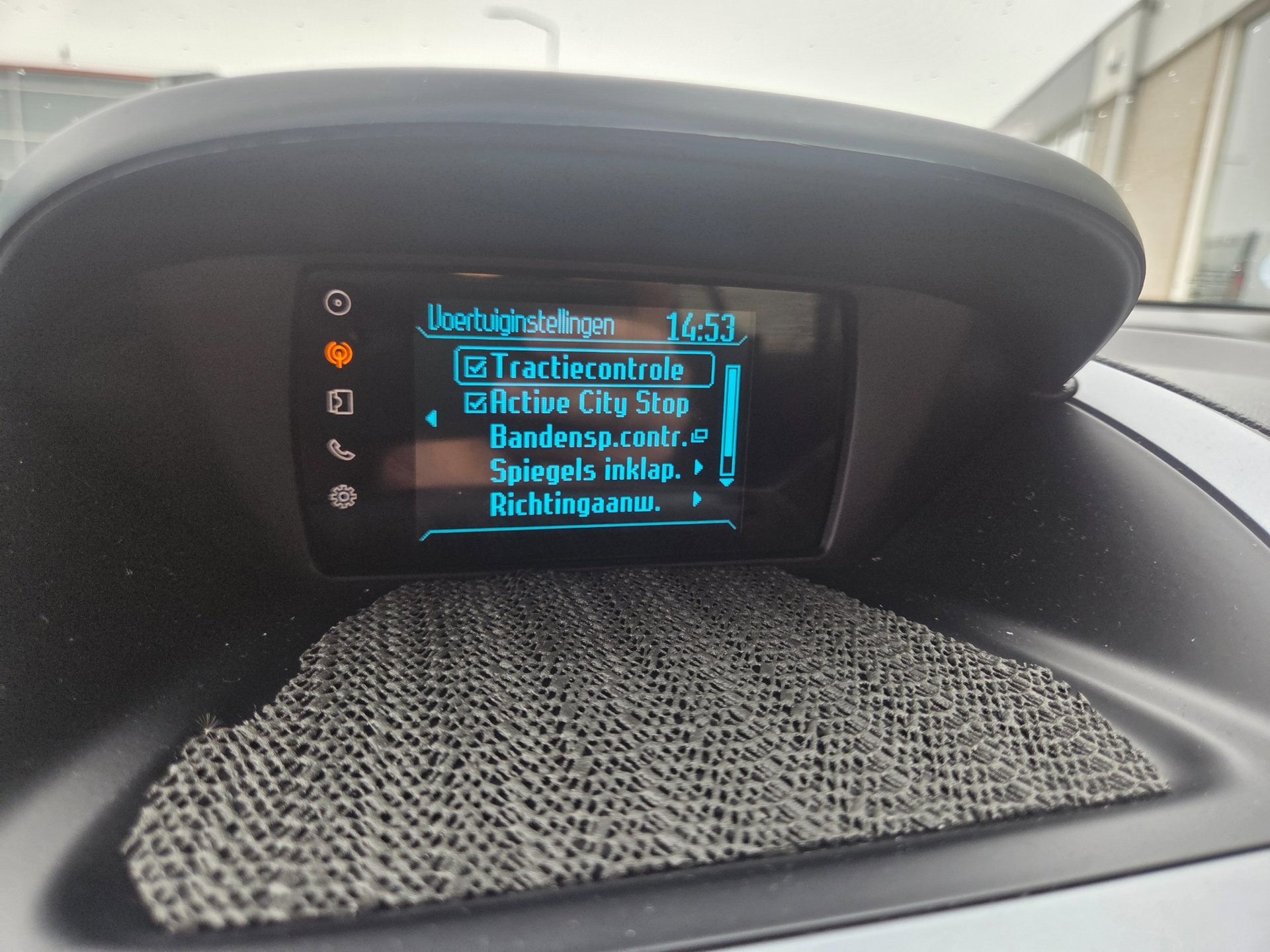 Foto van Ford B-max