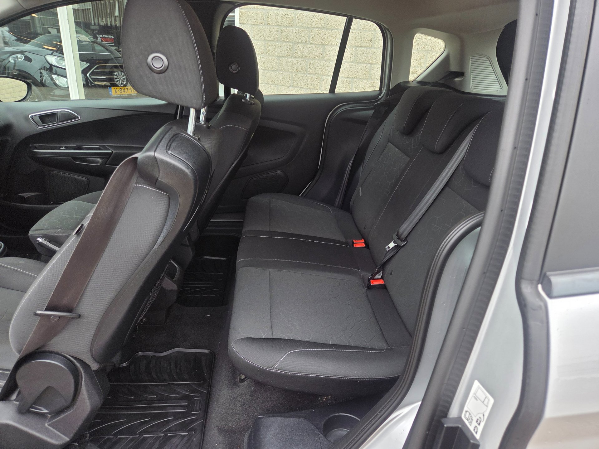 Foto van Ford B-max