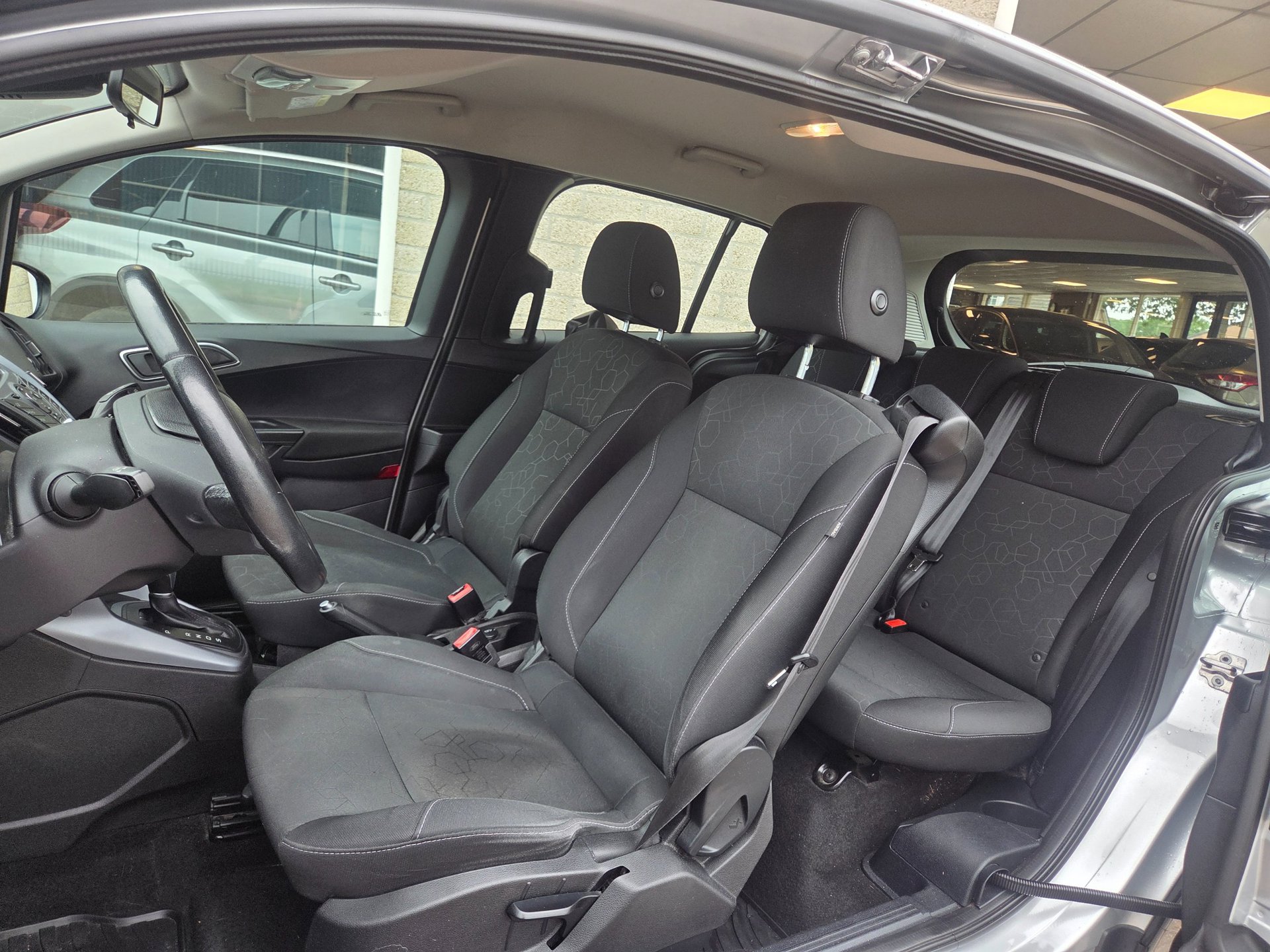 Foto van Ford B-max