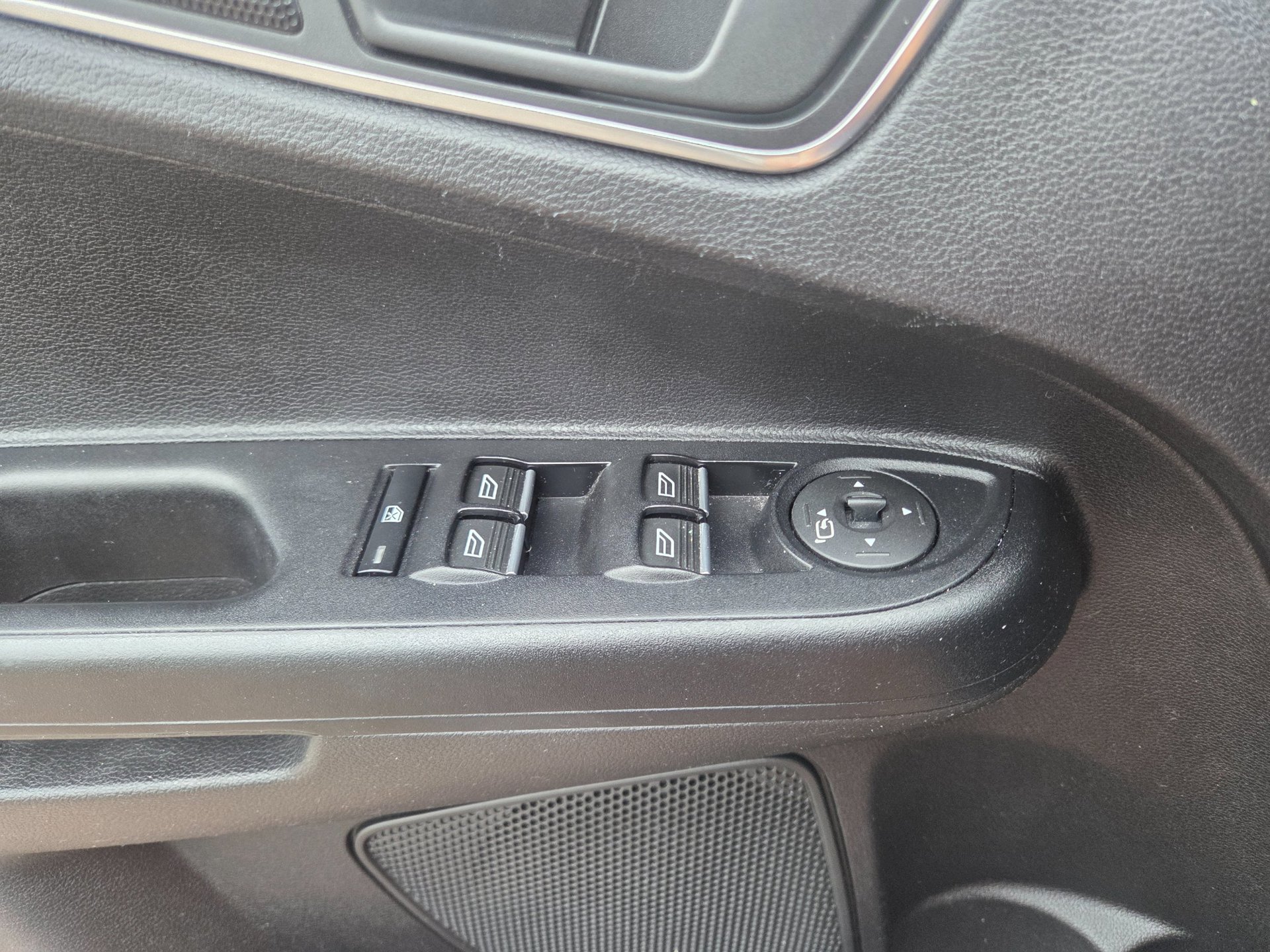 Foto van Ford B-max