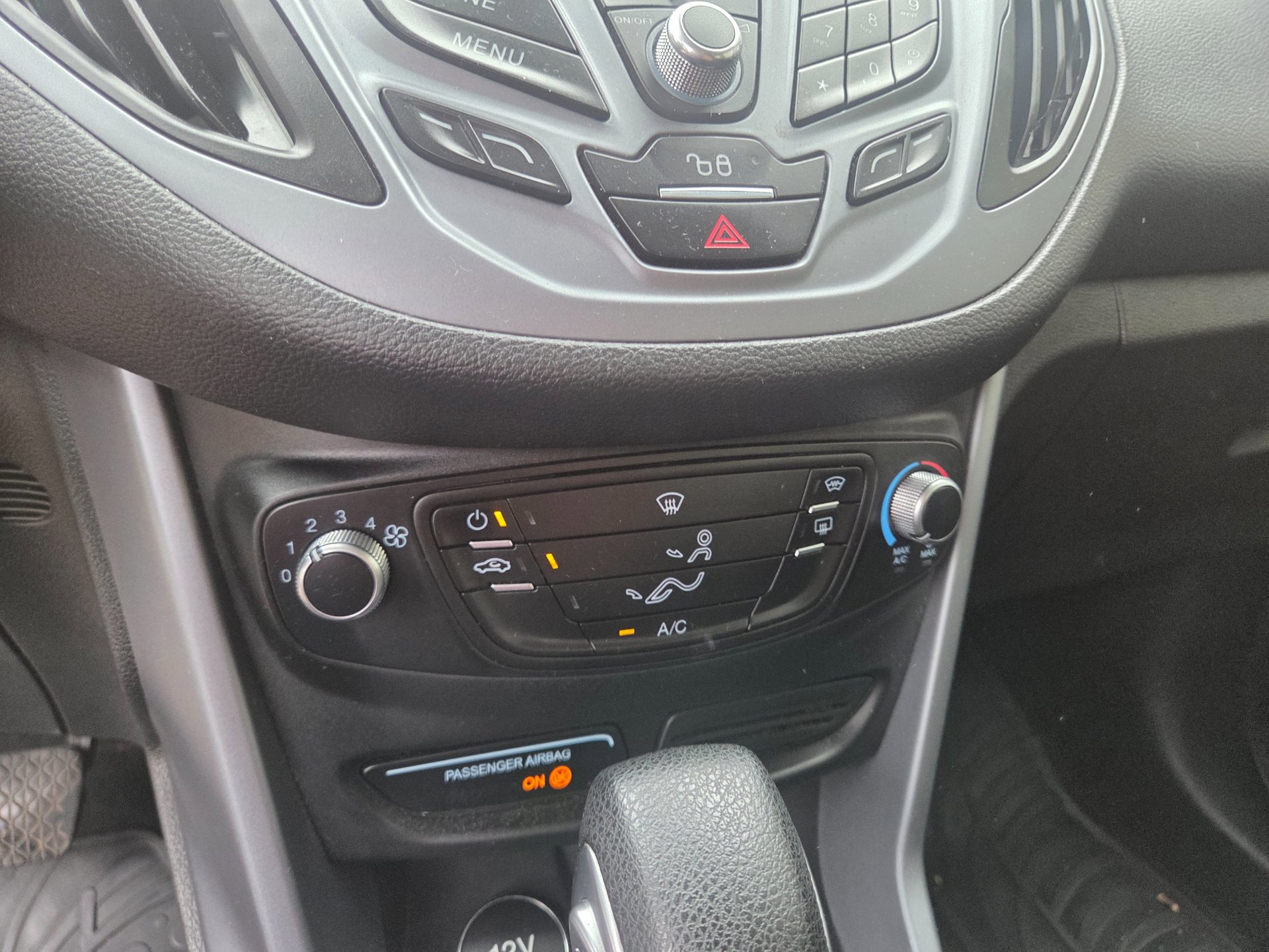 Foto van Ford B-max