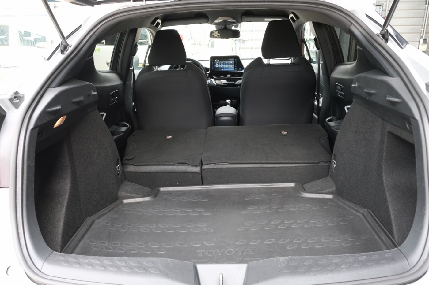 Foto van Toyota Toyota C-hr