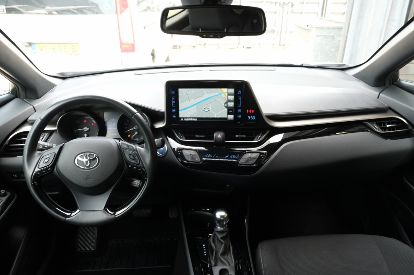 Foto van Toyota Toyota C-hr
