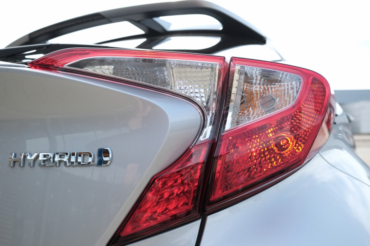 Foto van Toyota Toyota C-hr