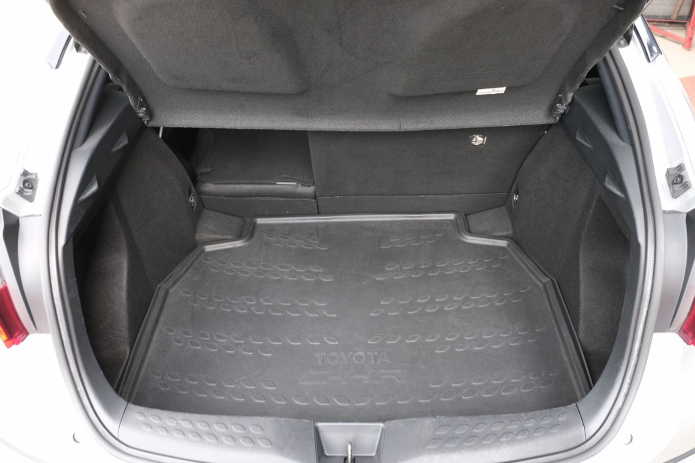 Foto van Toyota Toyota C-hr