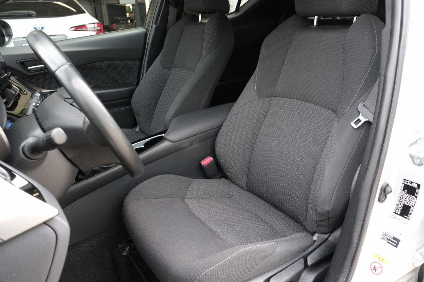 Foto van Toyota Toyota C-hr
