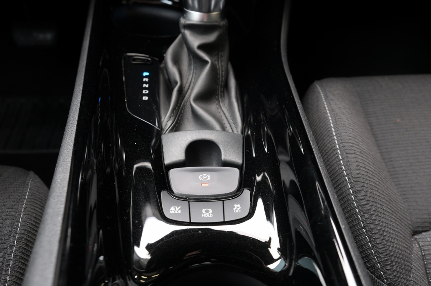 Foto van Toyota Toyota C-hr
