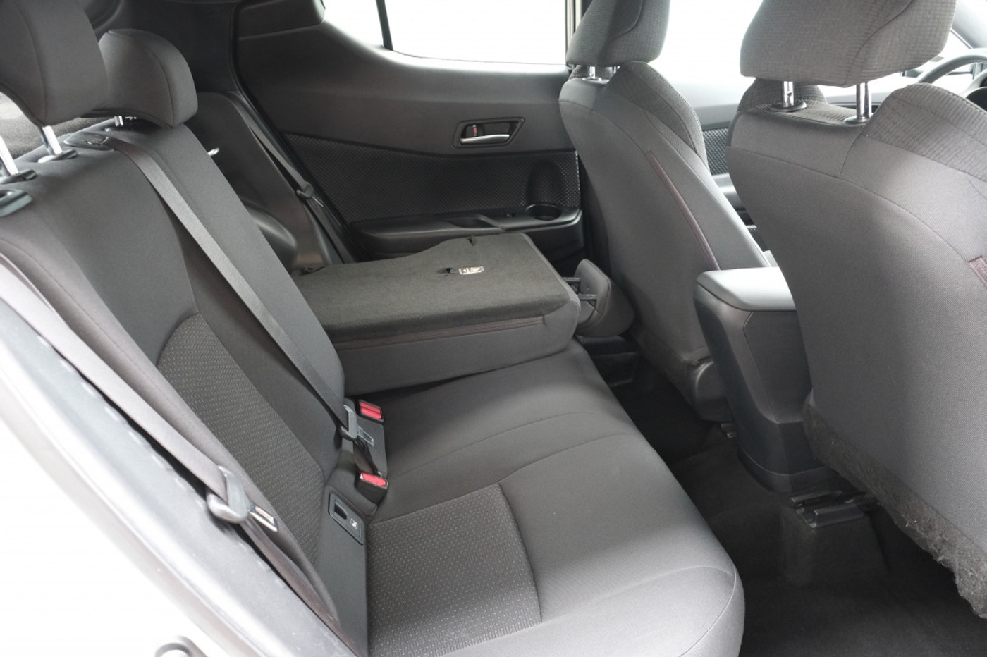 Foto van Toyota Toyota C-hr