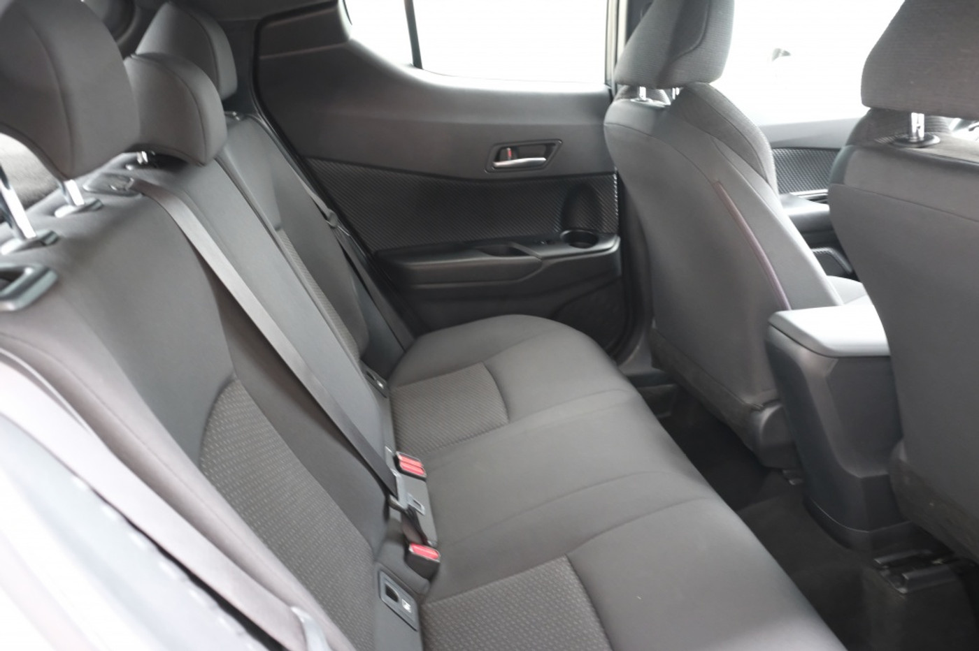 Foto van Toyota Toyota C-hr