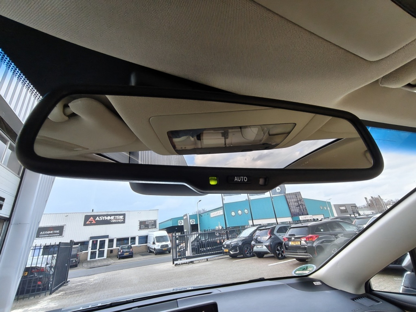 Foto van Lexus Lexus Nx300h