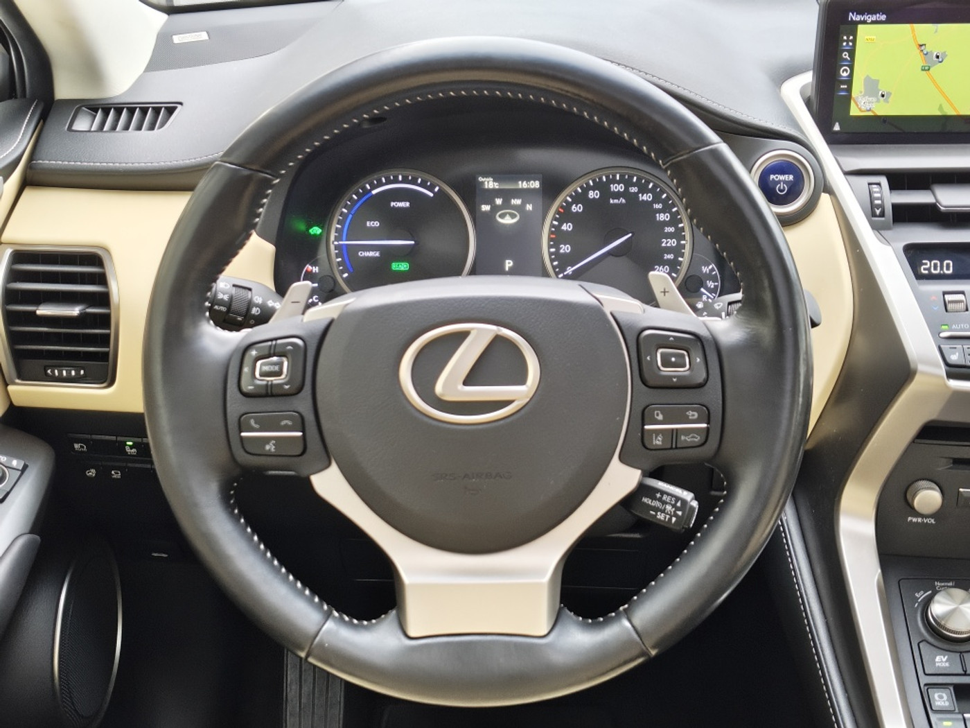 Foto van Lexus Lexus Nx300h