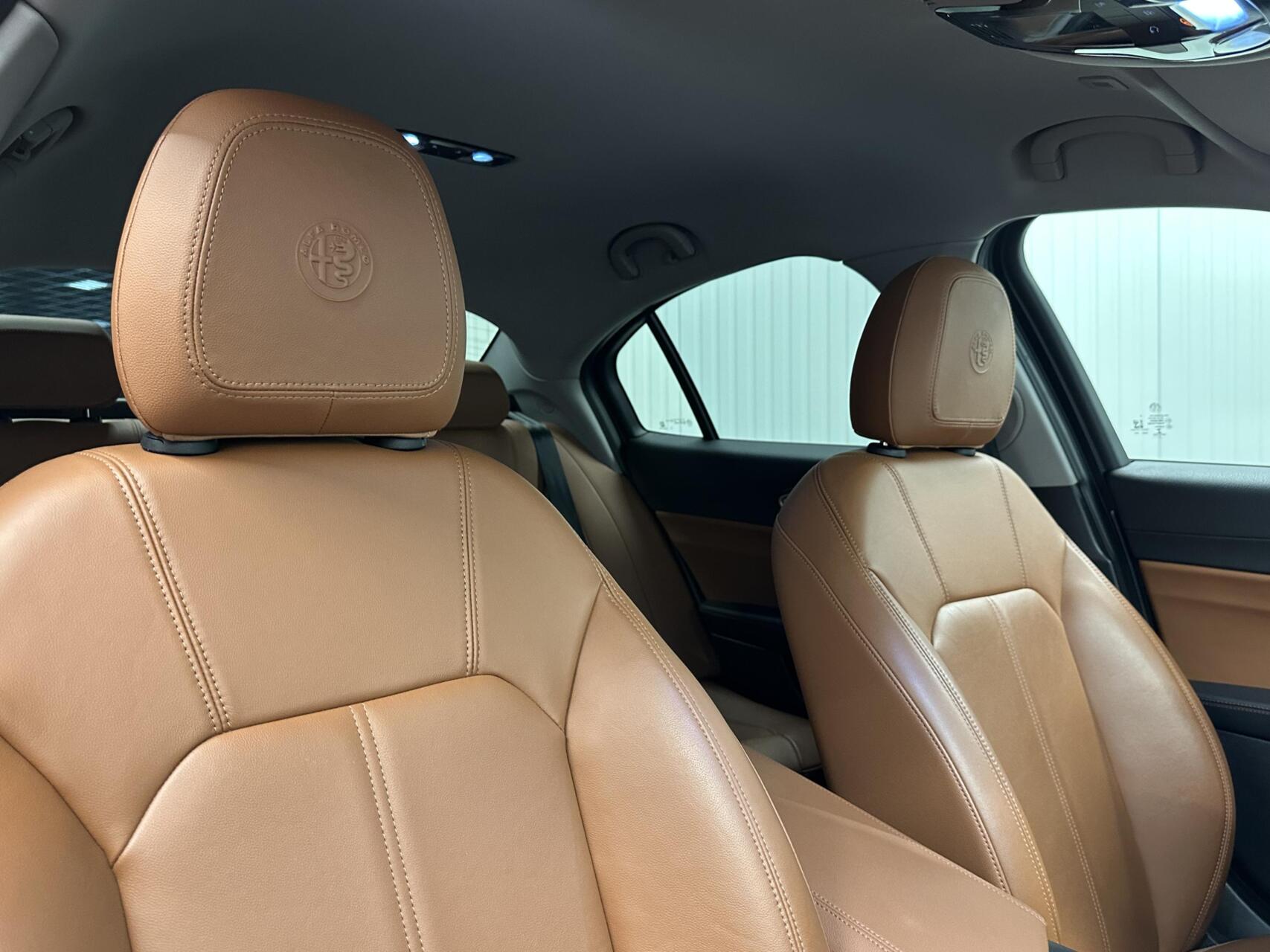 Foto van Alfa Romeo Giulia