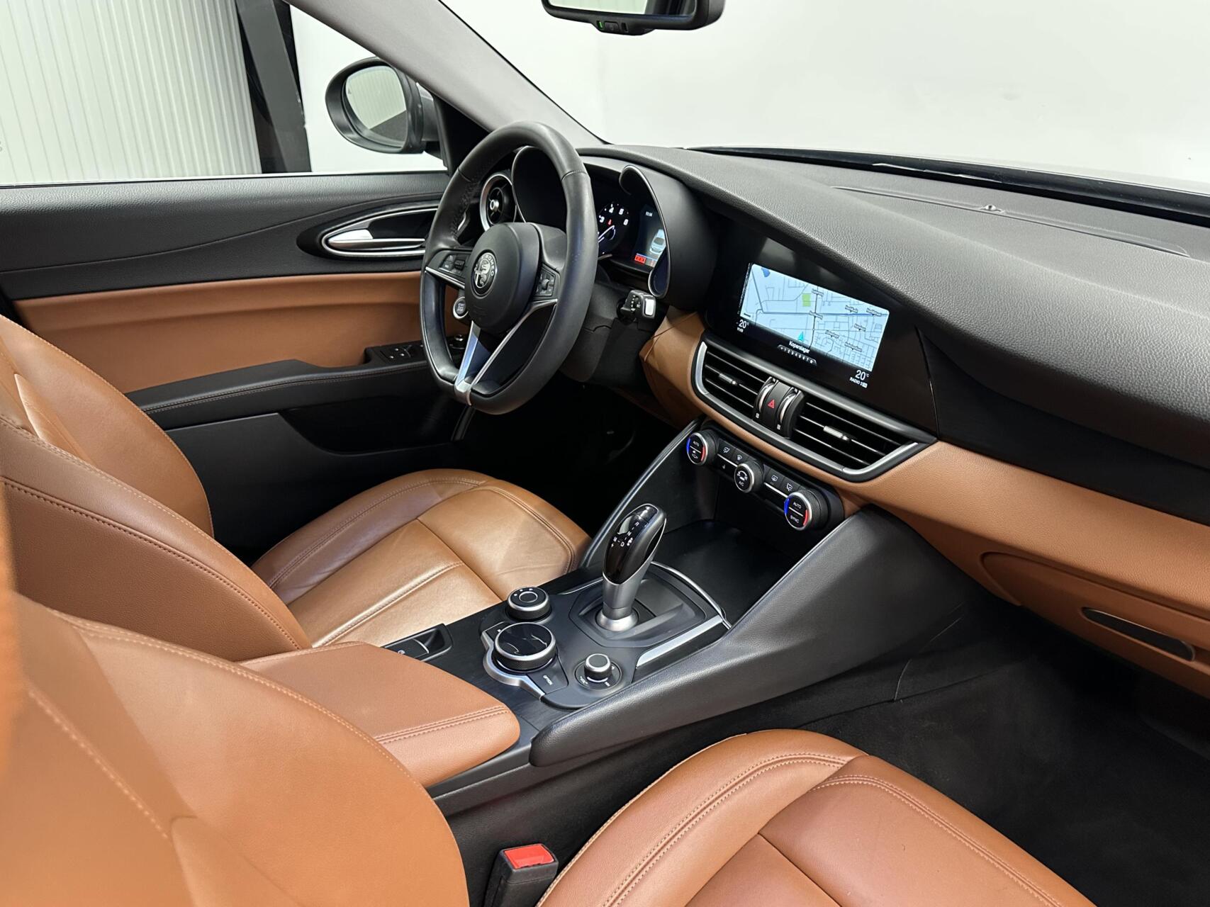 Foto van Alfa Romeo Giulia