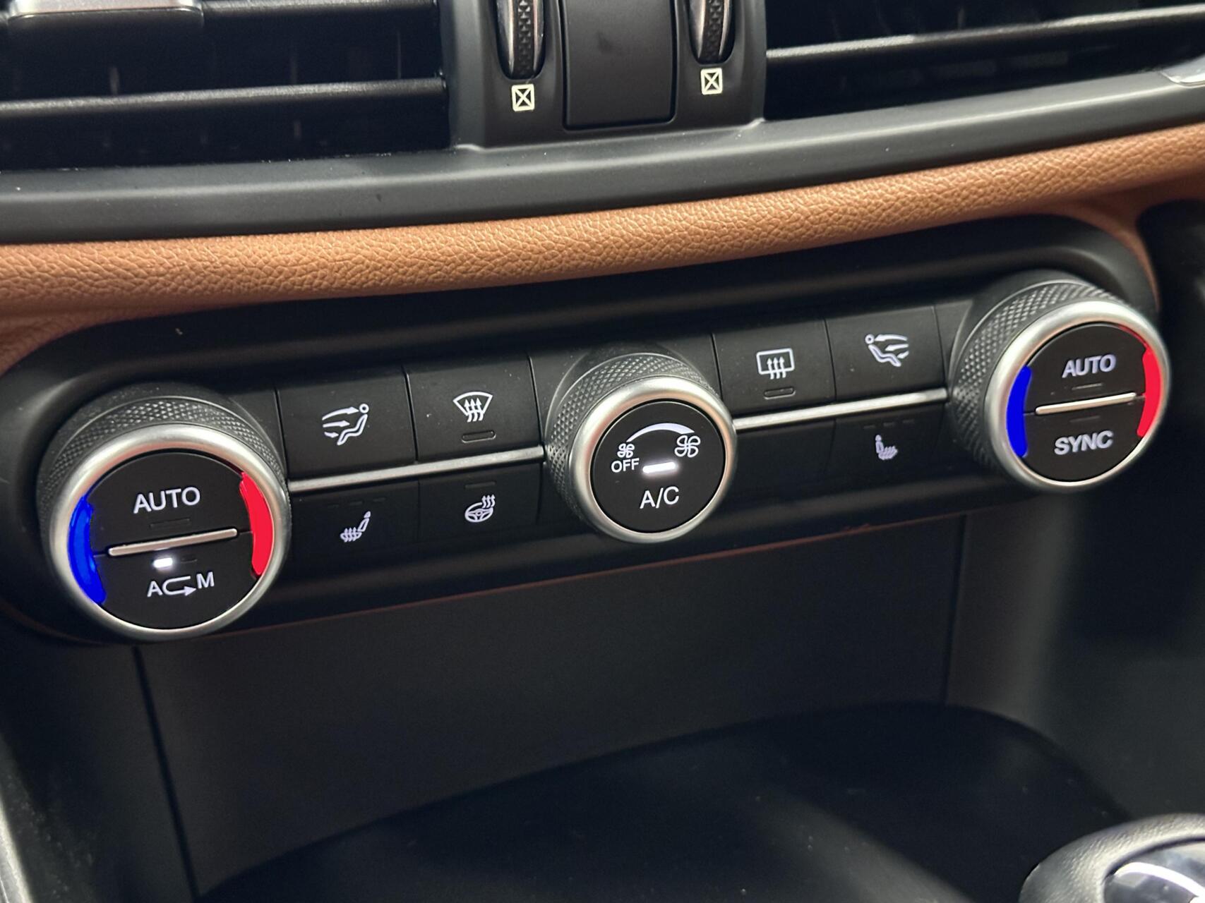 Foto van Alfa Romeo Giulia