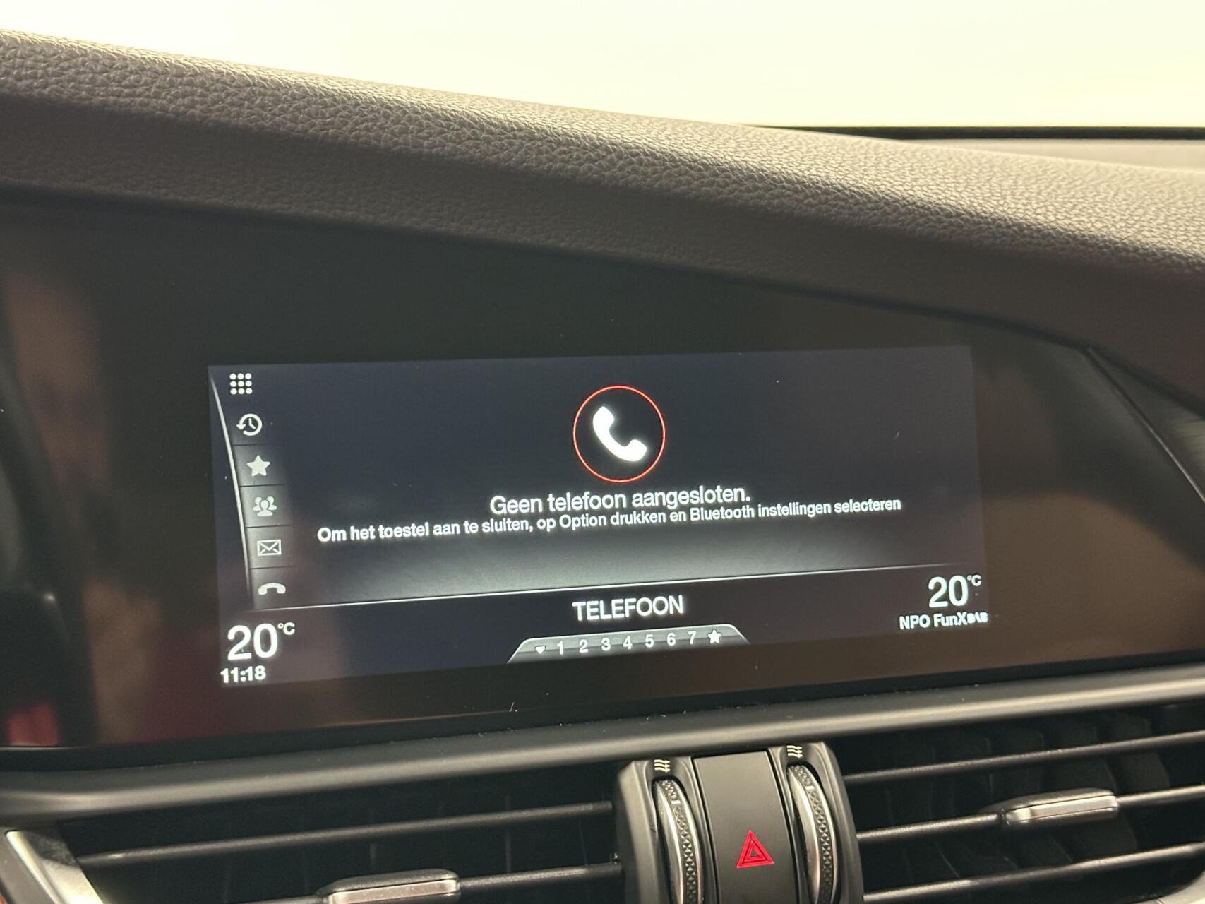 Foto van Alfa Romeo Giulia