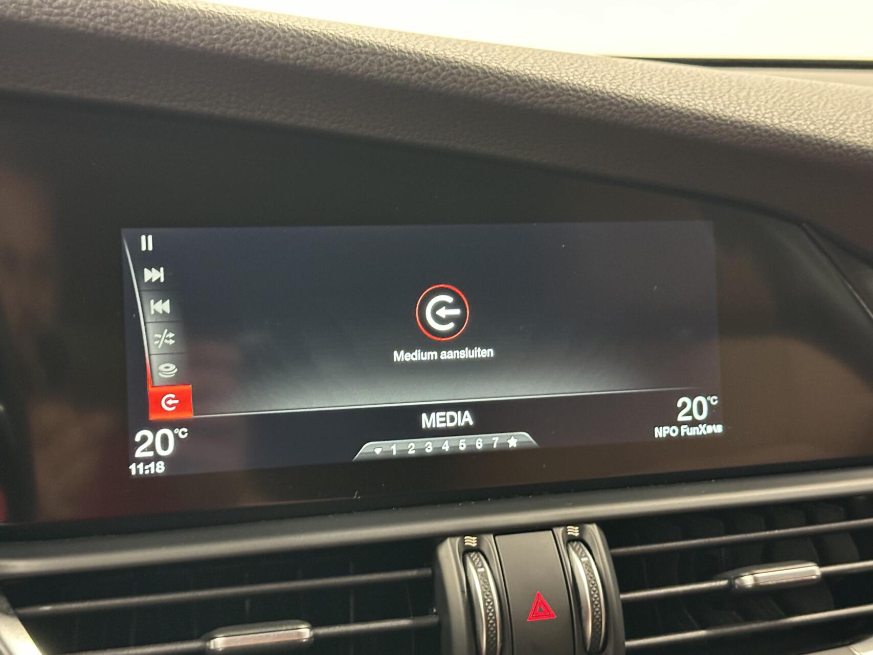 Foto van Alfa Romeo Giulia