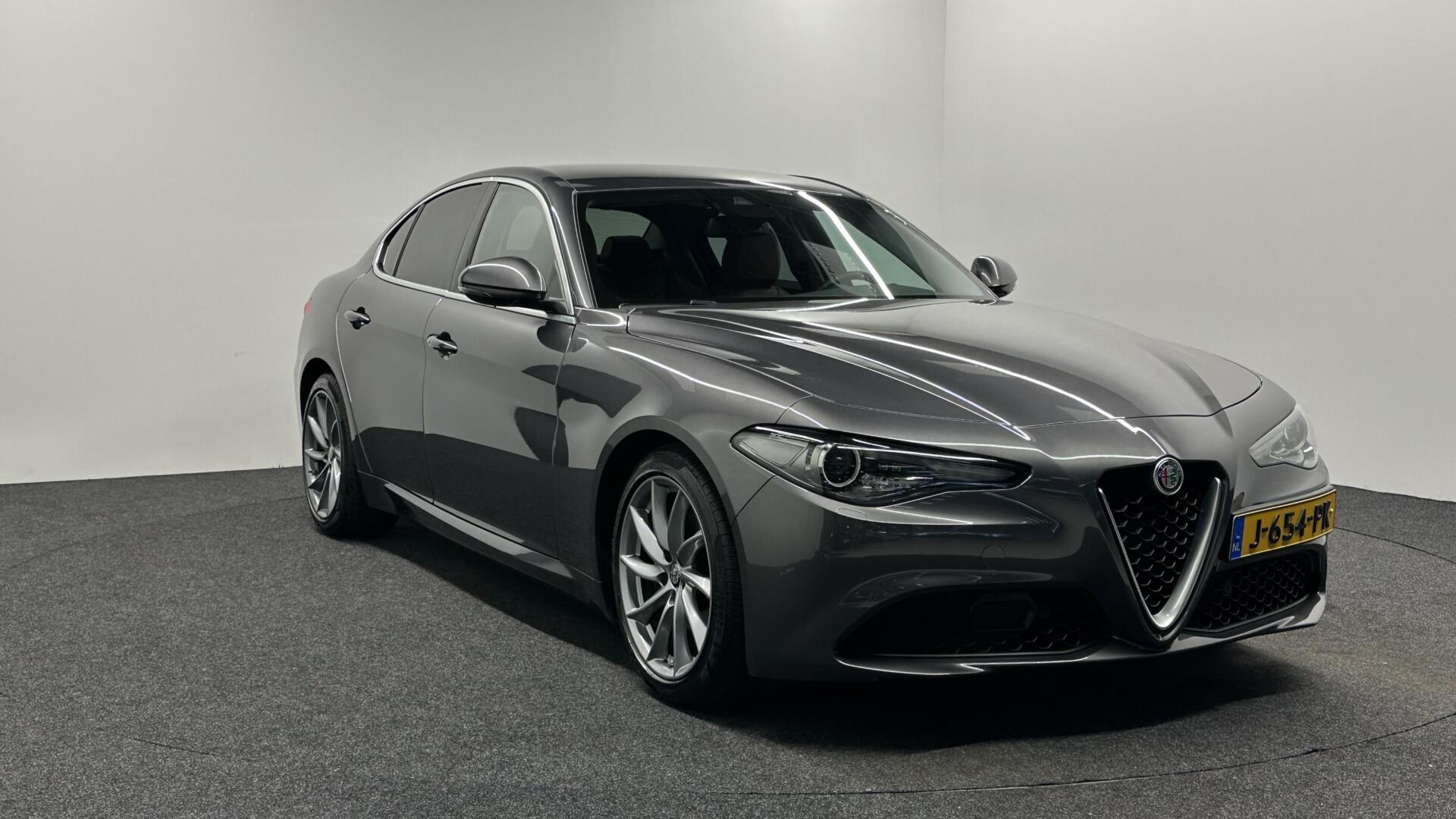 Foto van Alfa Romeo Giulia