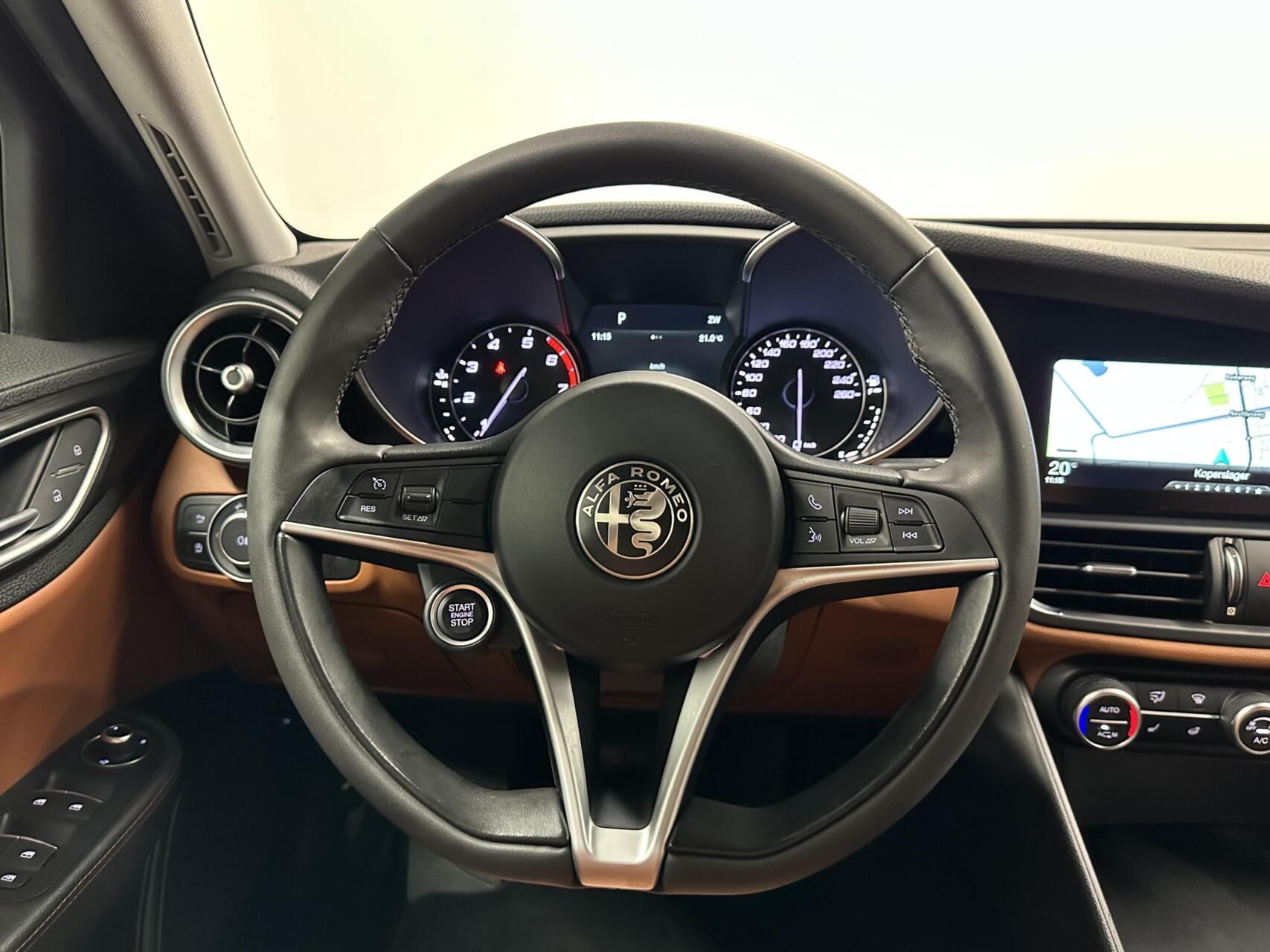 Foto van Alfa Romeo Giulia