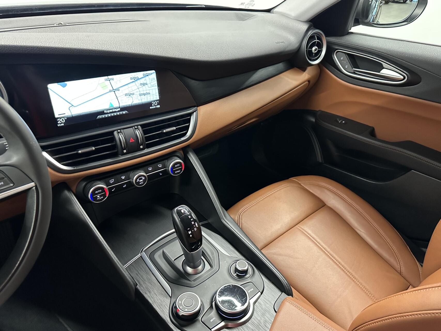 Foto van Alfa Romeo Giulia