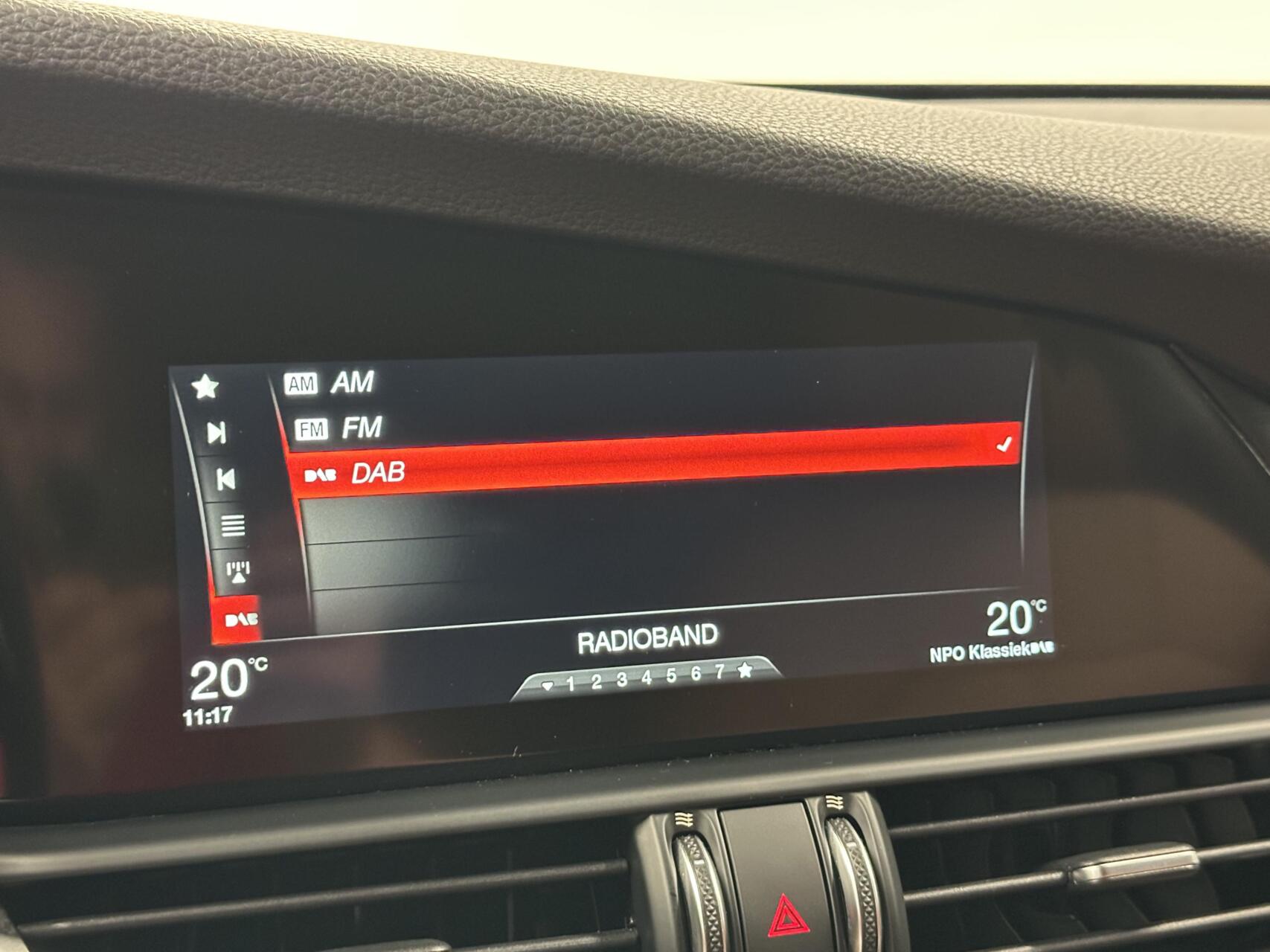 Foto van Alfa Romeo Giulia