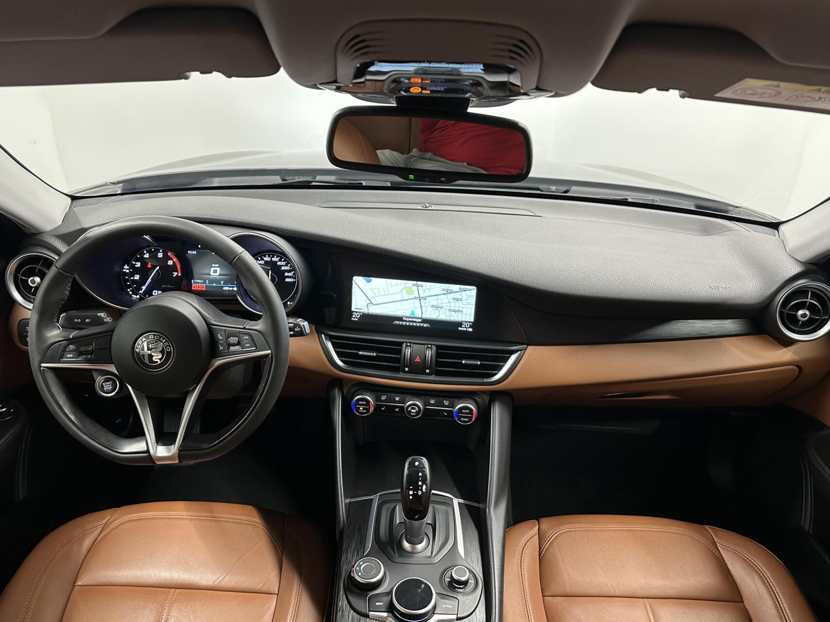Foto van Alfa Romeo Giulia
