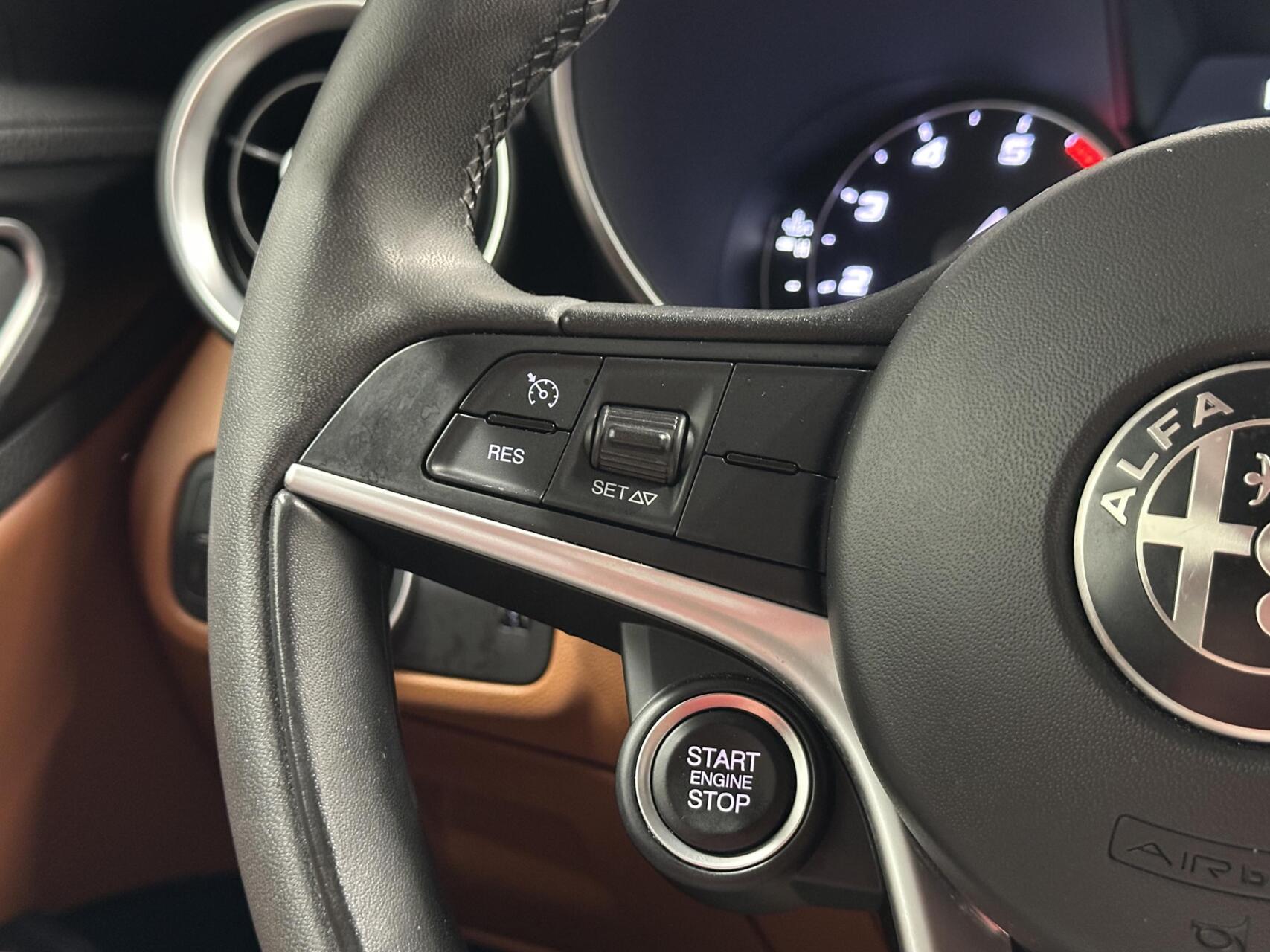Foto van Alfa Romeo Giulia