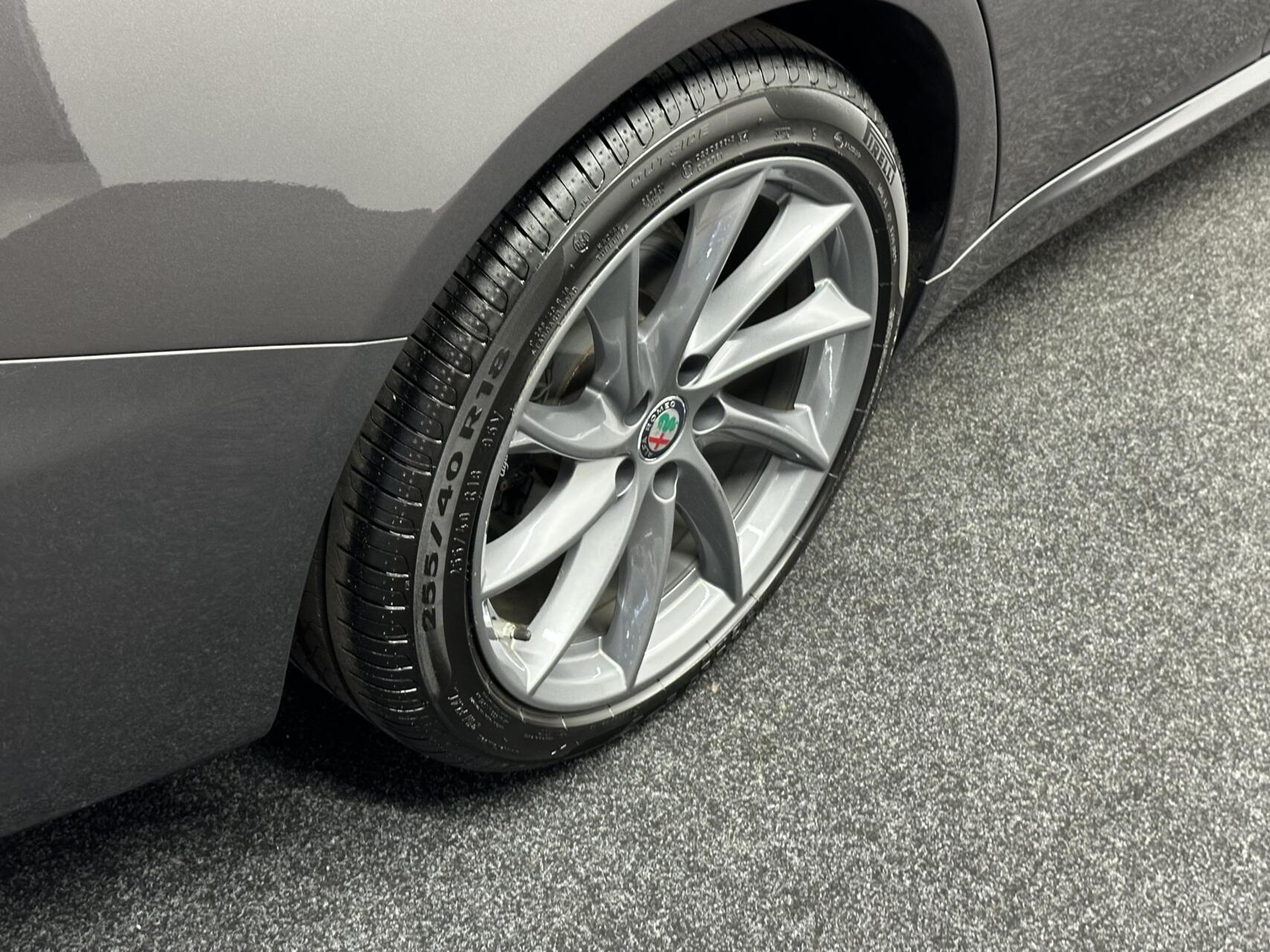 Foto van Alfa Romeo Giulia