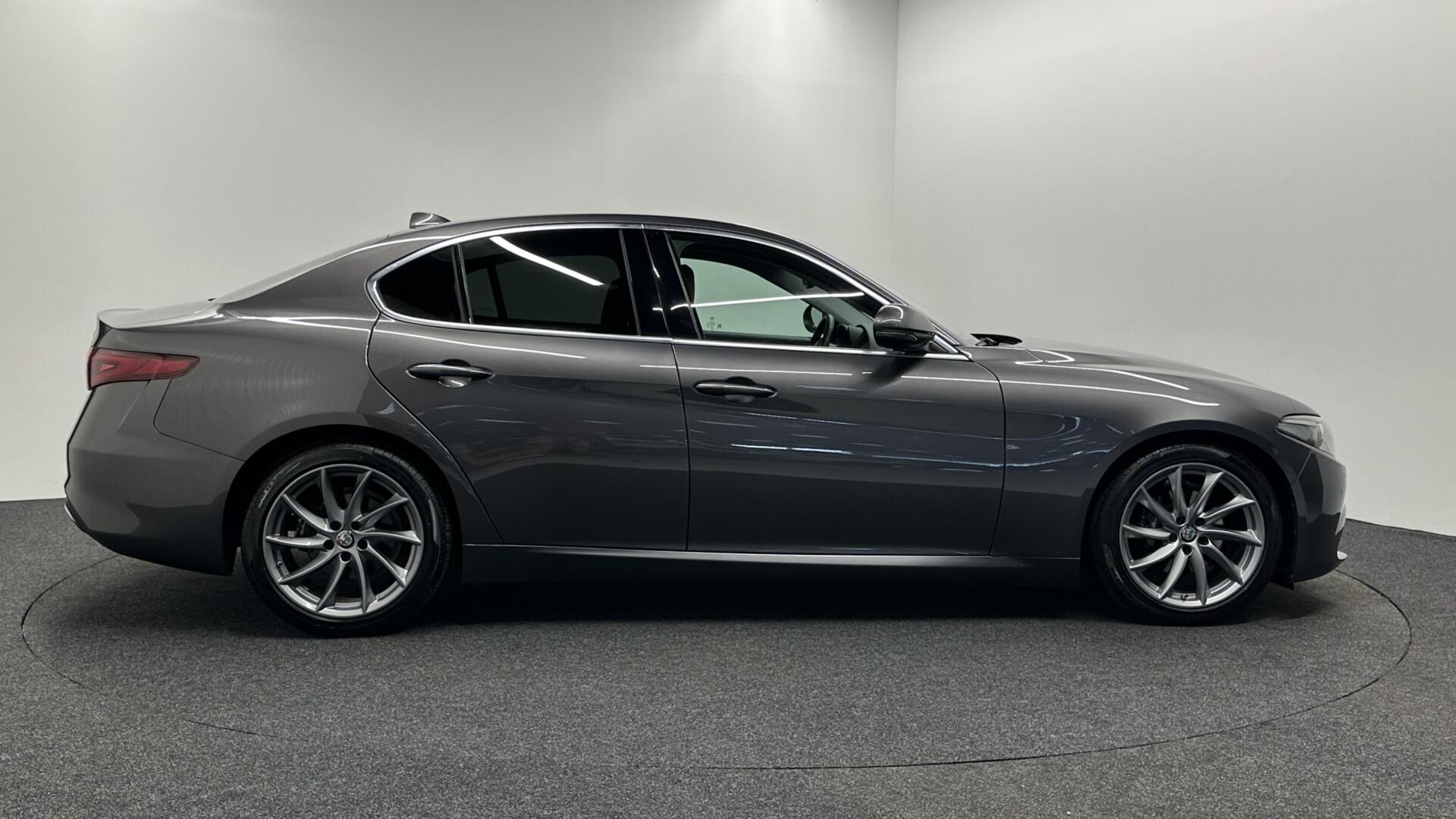 Foto van Alfa Romeo Giulia