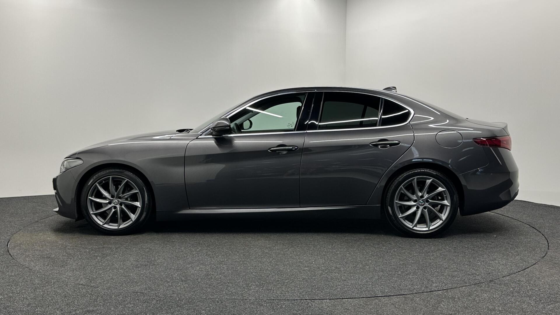 Foto van Alfa Romeo Giulia