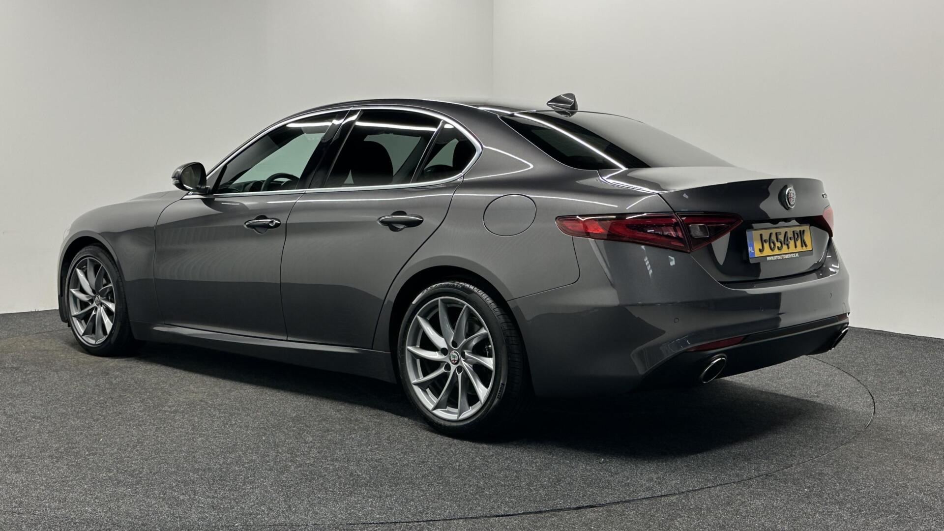 Foto van Alfa Romeo Giulia
