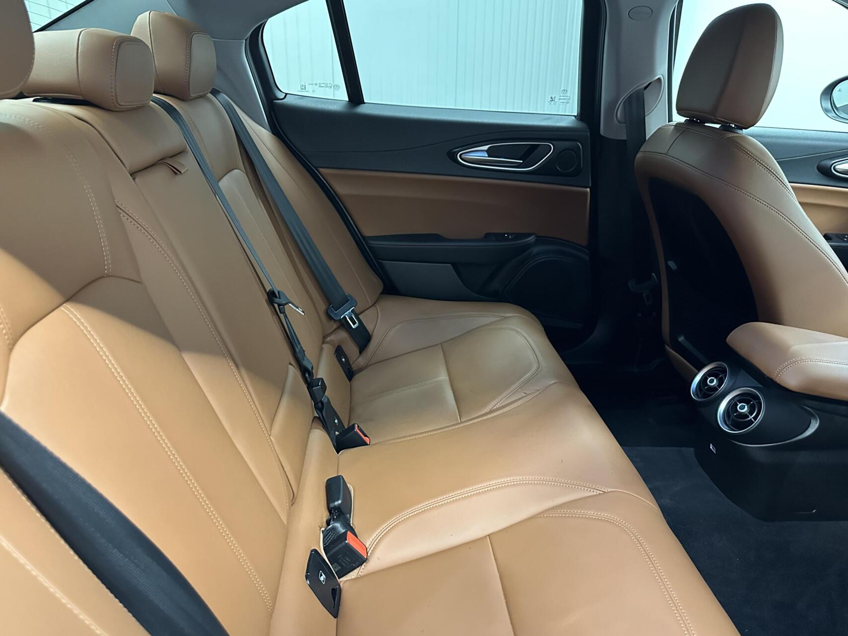 Foto van Alfa Romeo Giulia