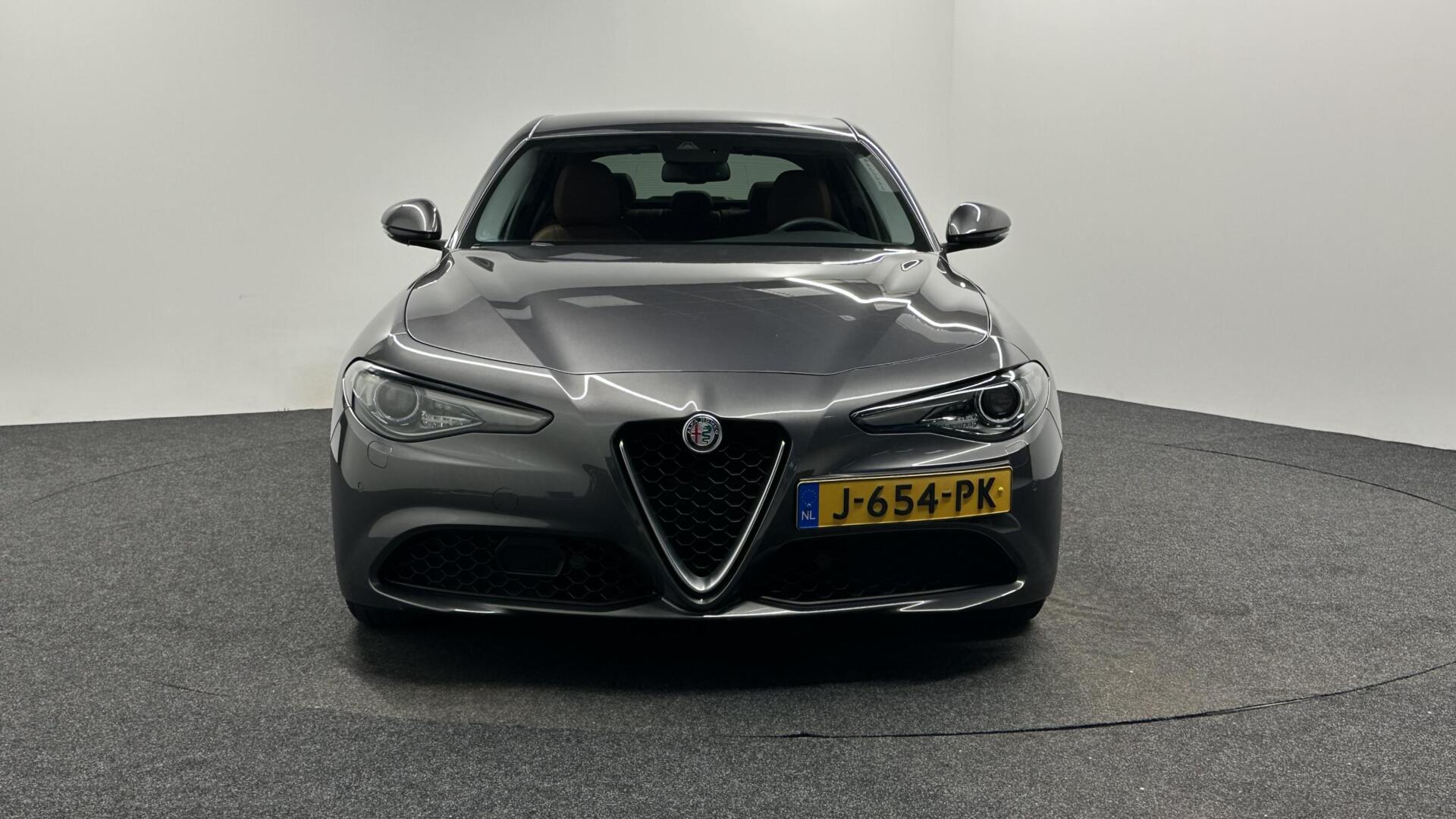 Foto van Alfa Romeo Giulia