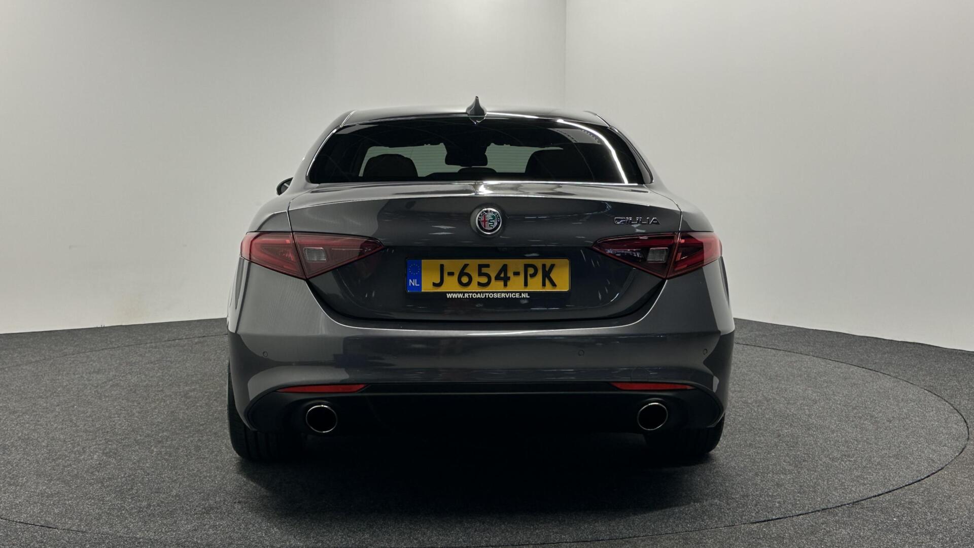 Foto van Alfa Romeo Giulia