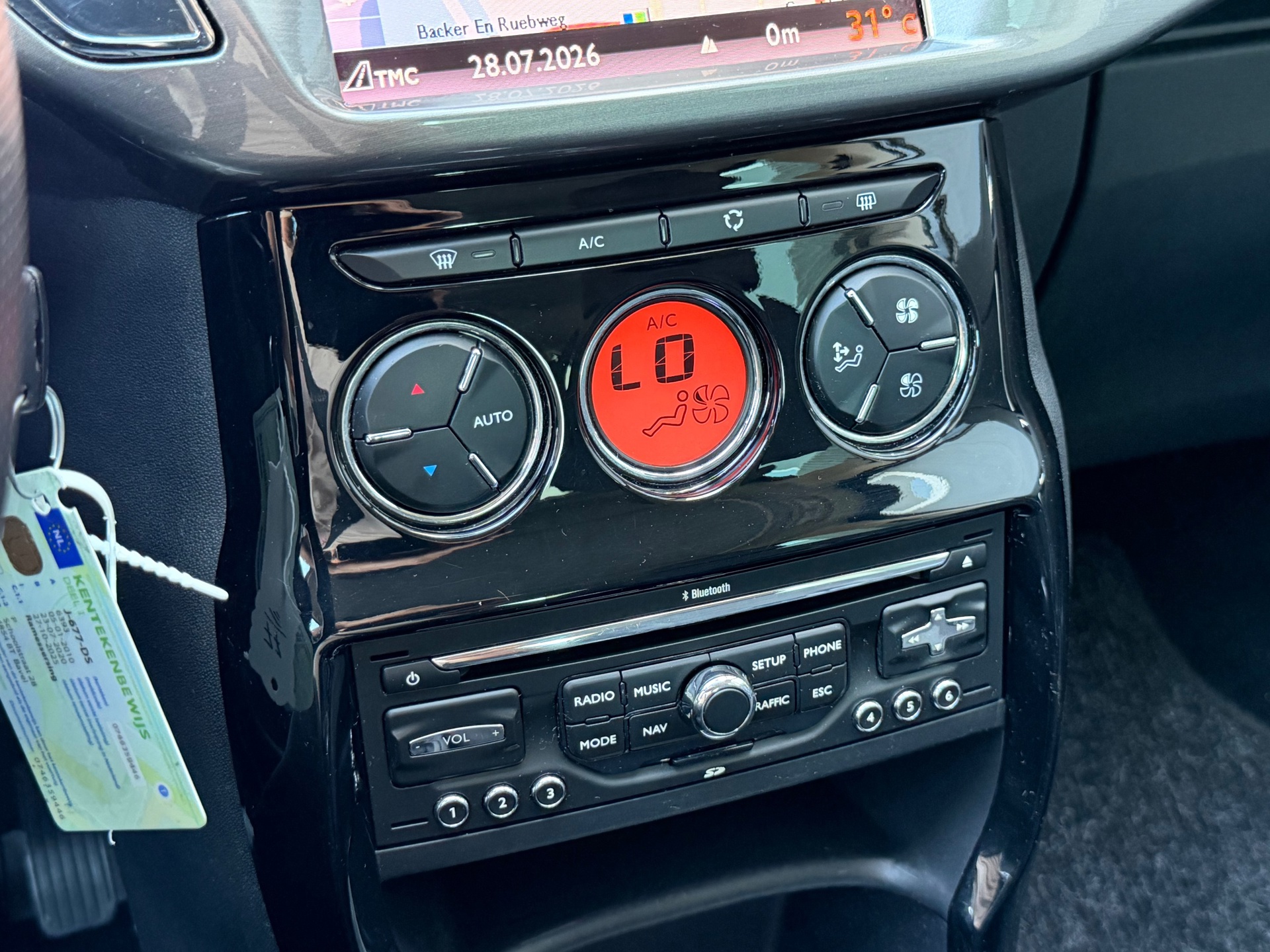Foto van Citroen C3