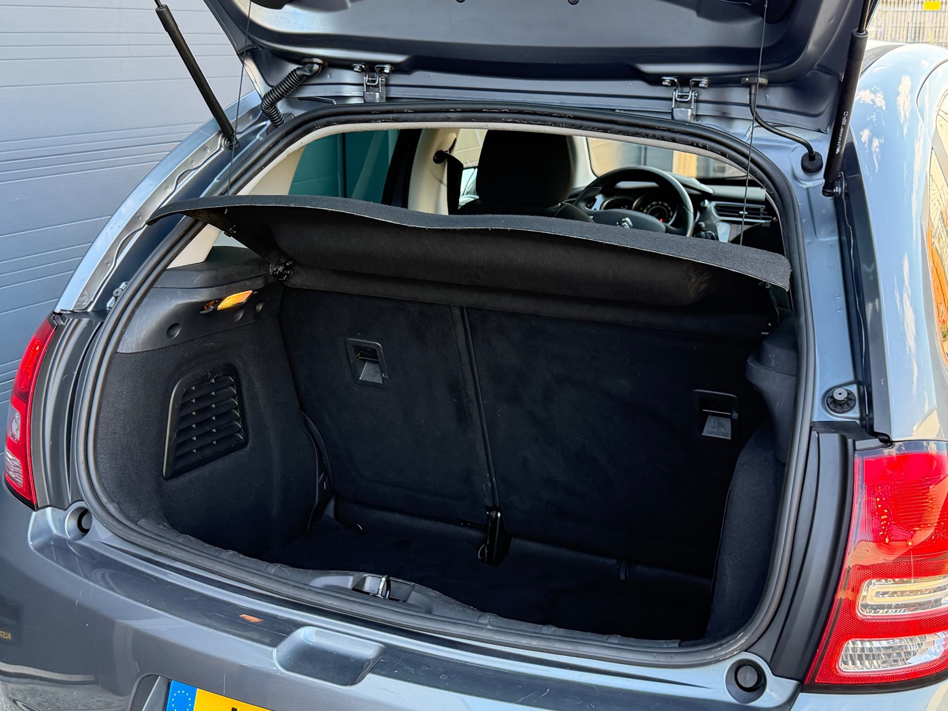 Foto van Citroen C3