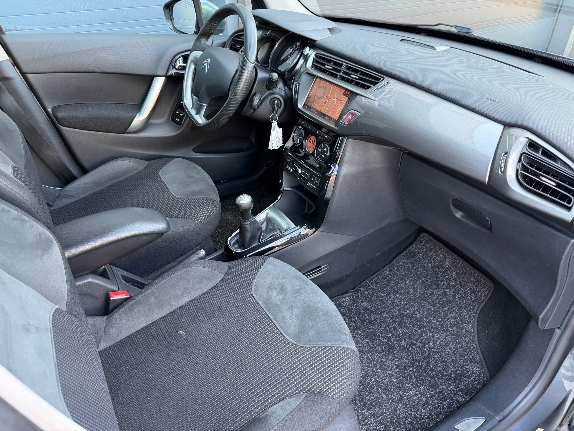 Foto van Citroen C3