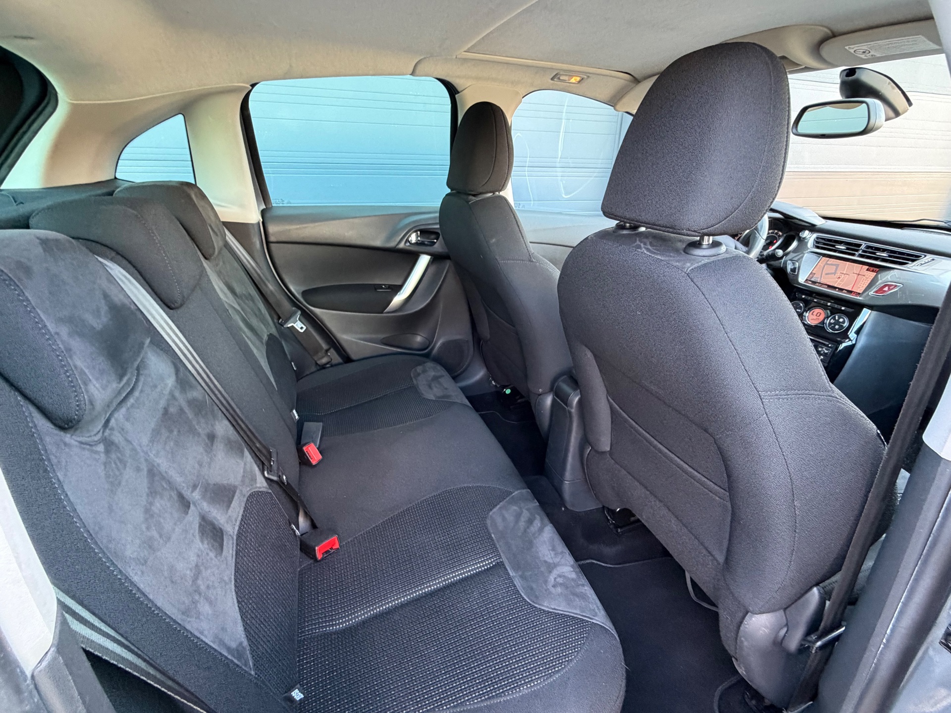 Foto van Citroen C3