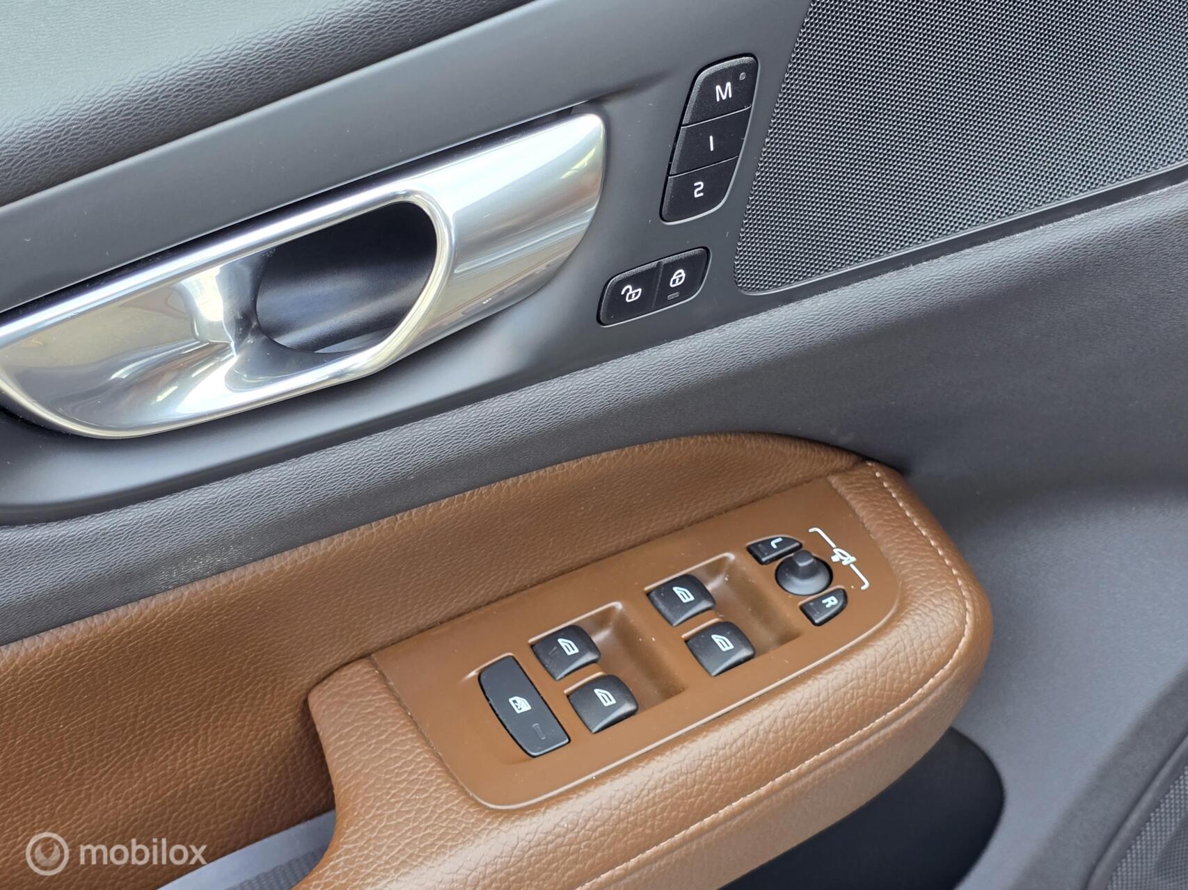 Foto van Volvo V60