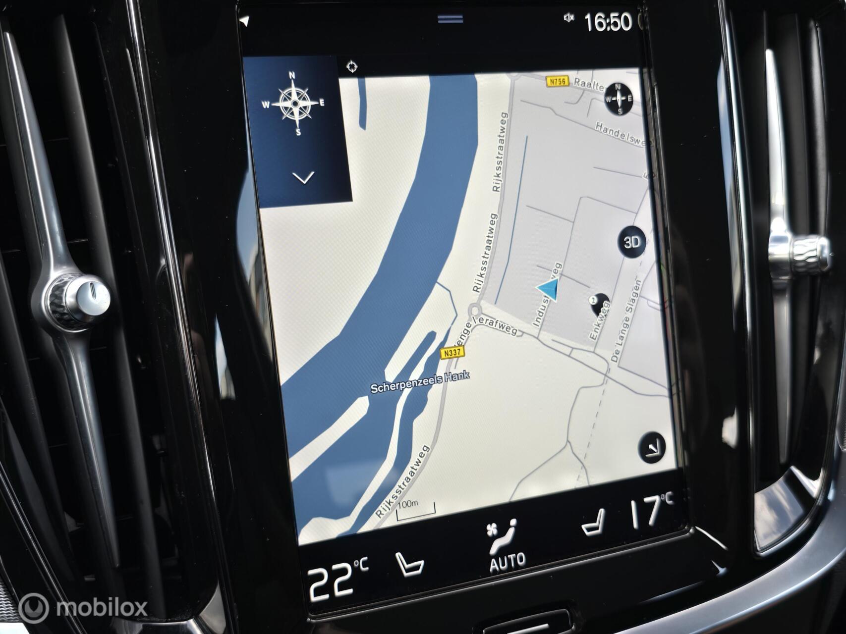 Foto van Volvo V60