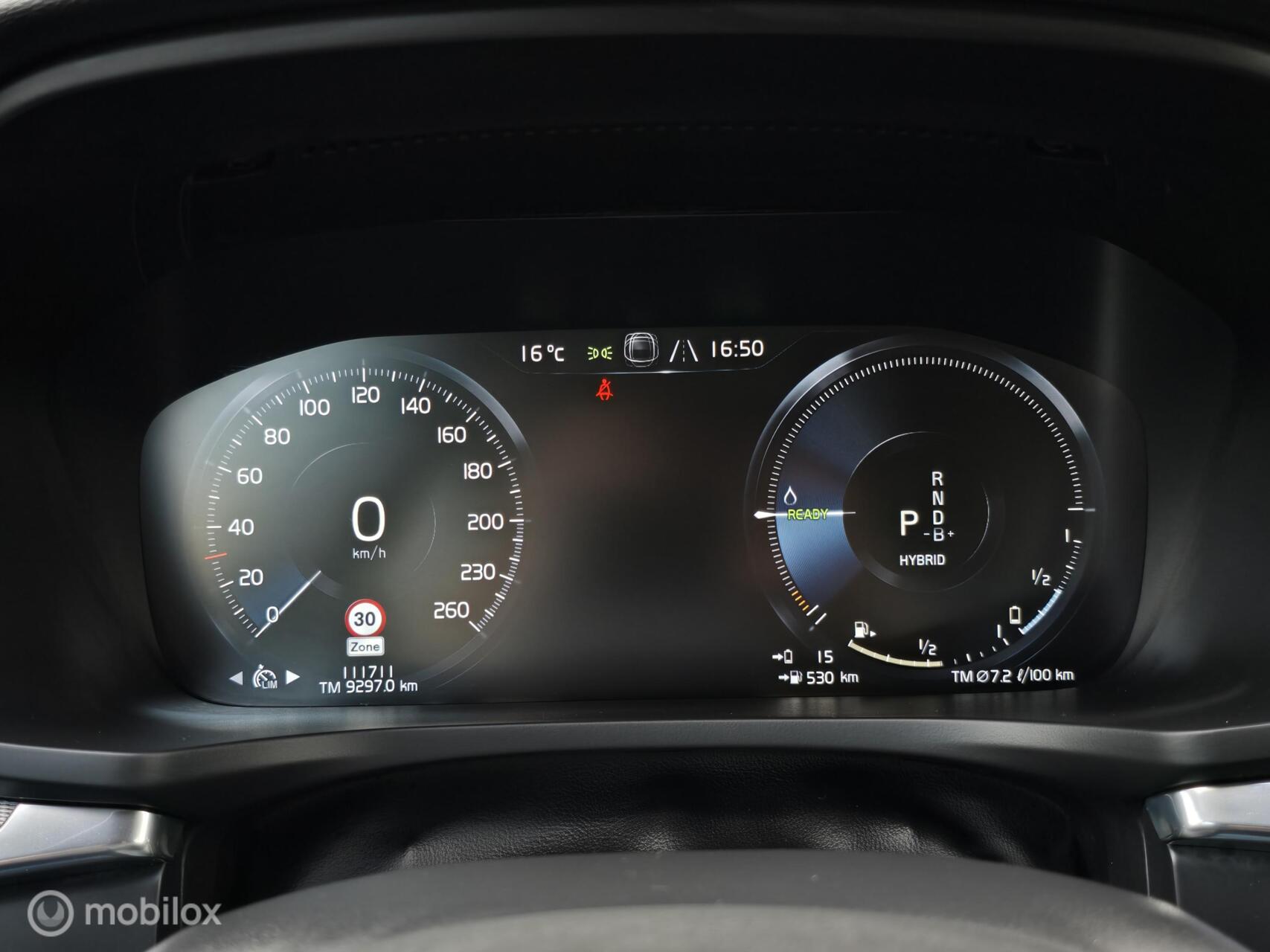 Foto van Volvo V60