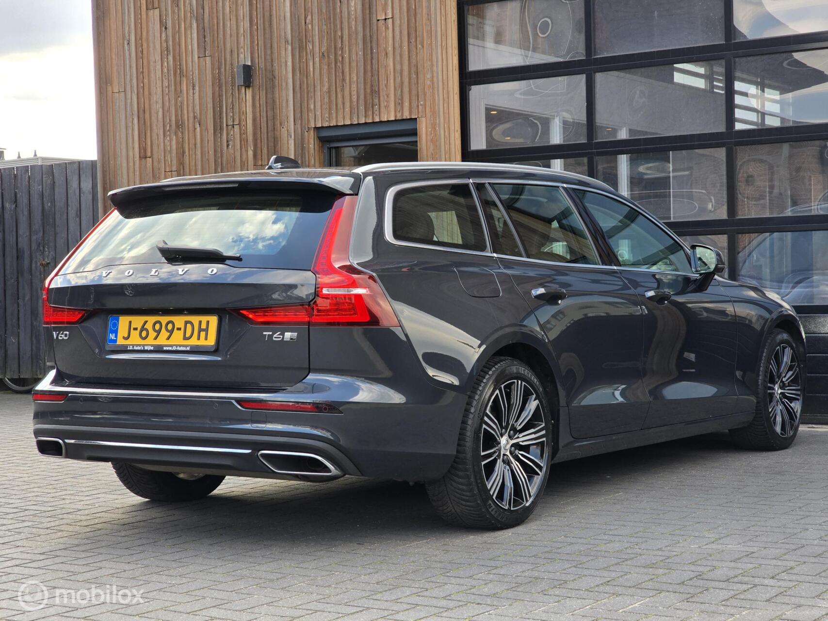 Foto van Volvo V60