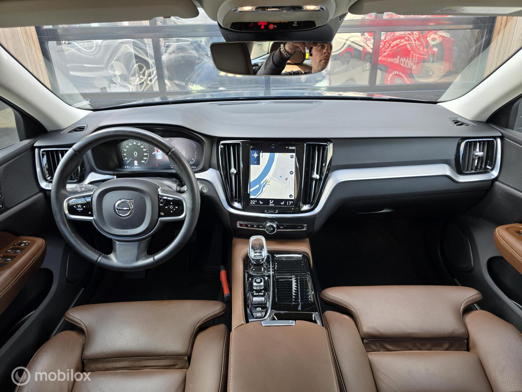 Foto van Volvo V60