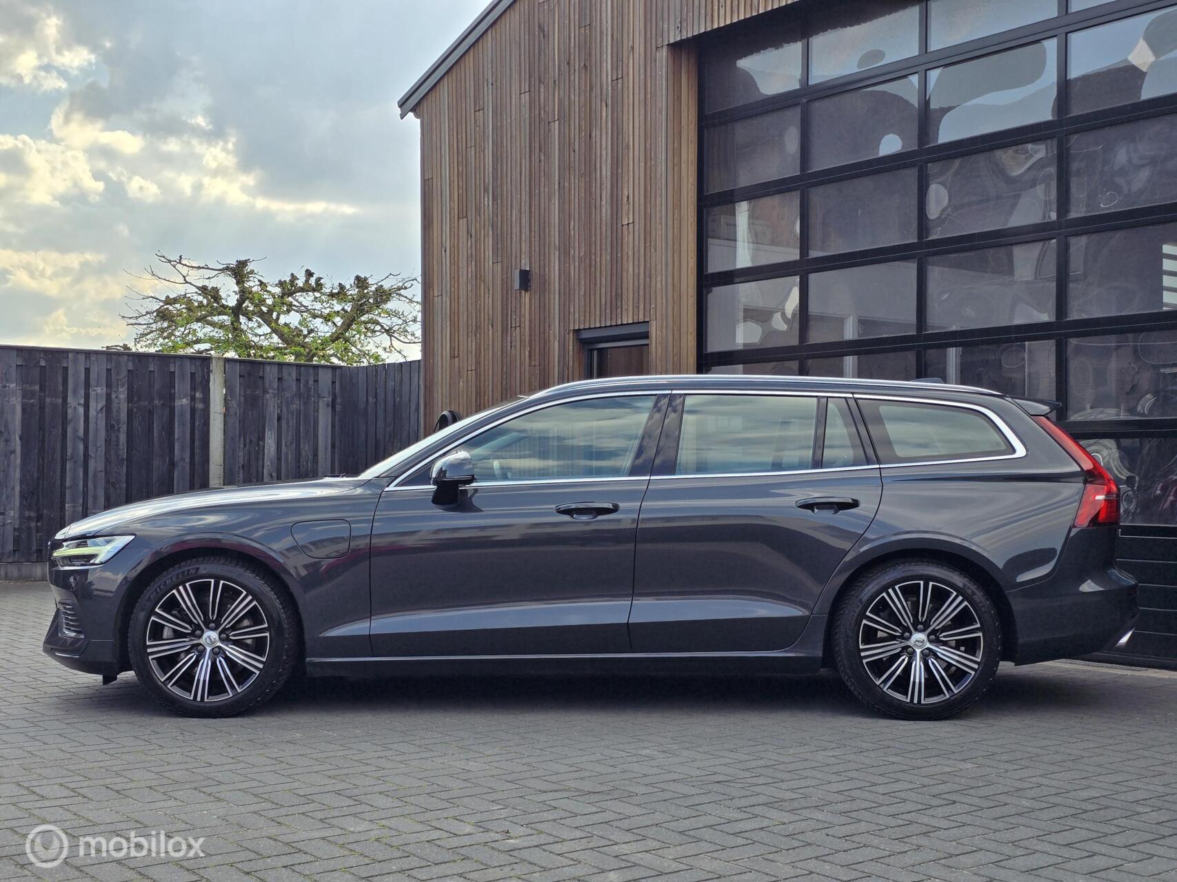 Foto van Volvo V60