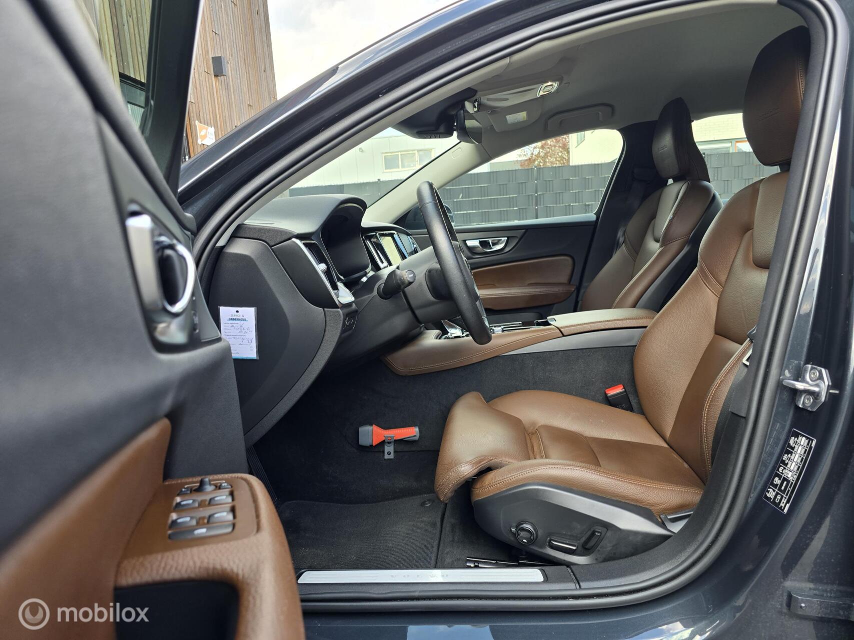 Foto van Volvo V60