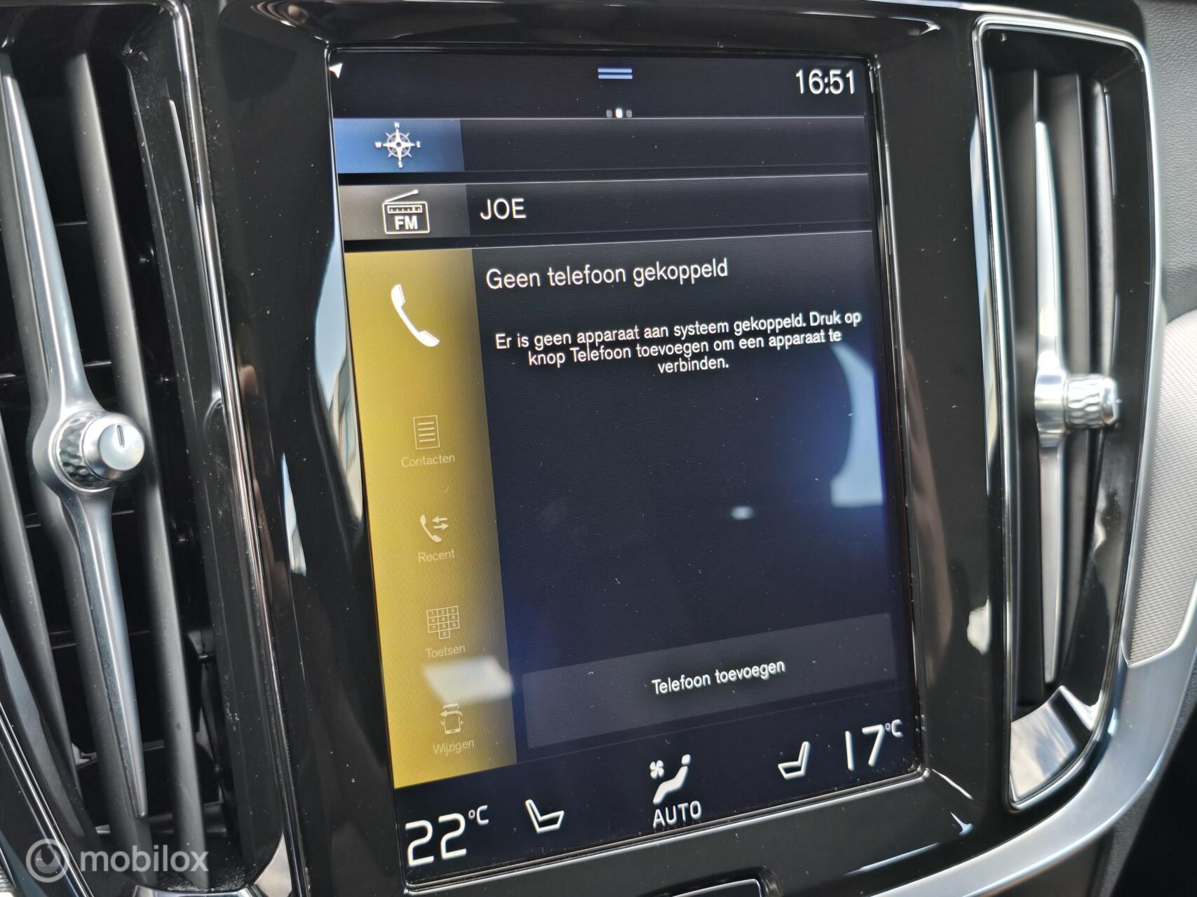 Foto van Volvo V60