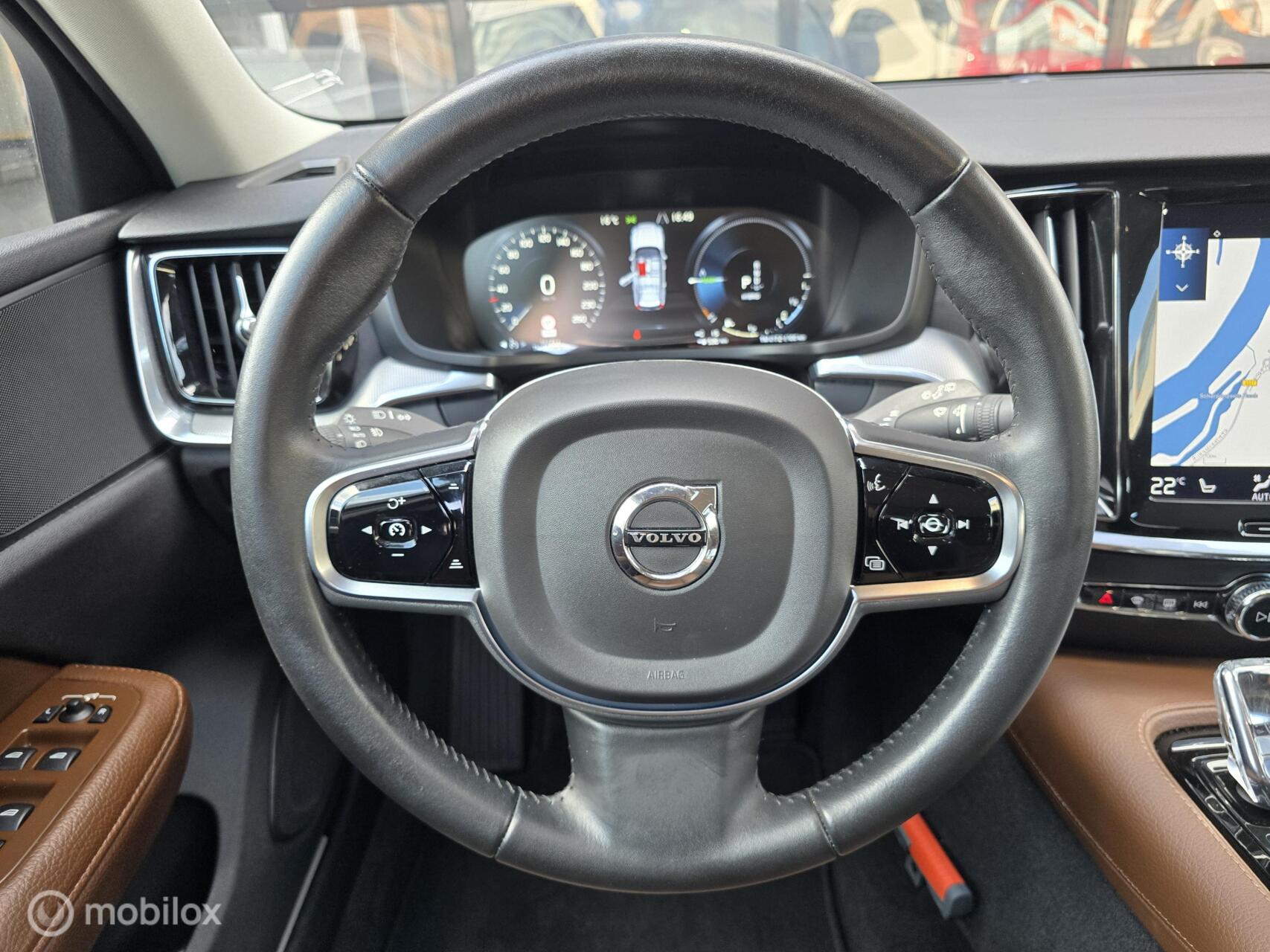 Foto van Volvo V60