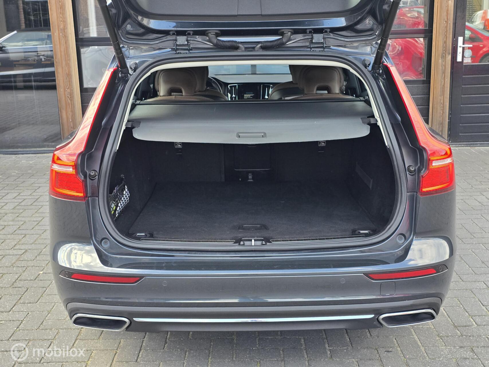 Foto van Volvo V60