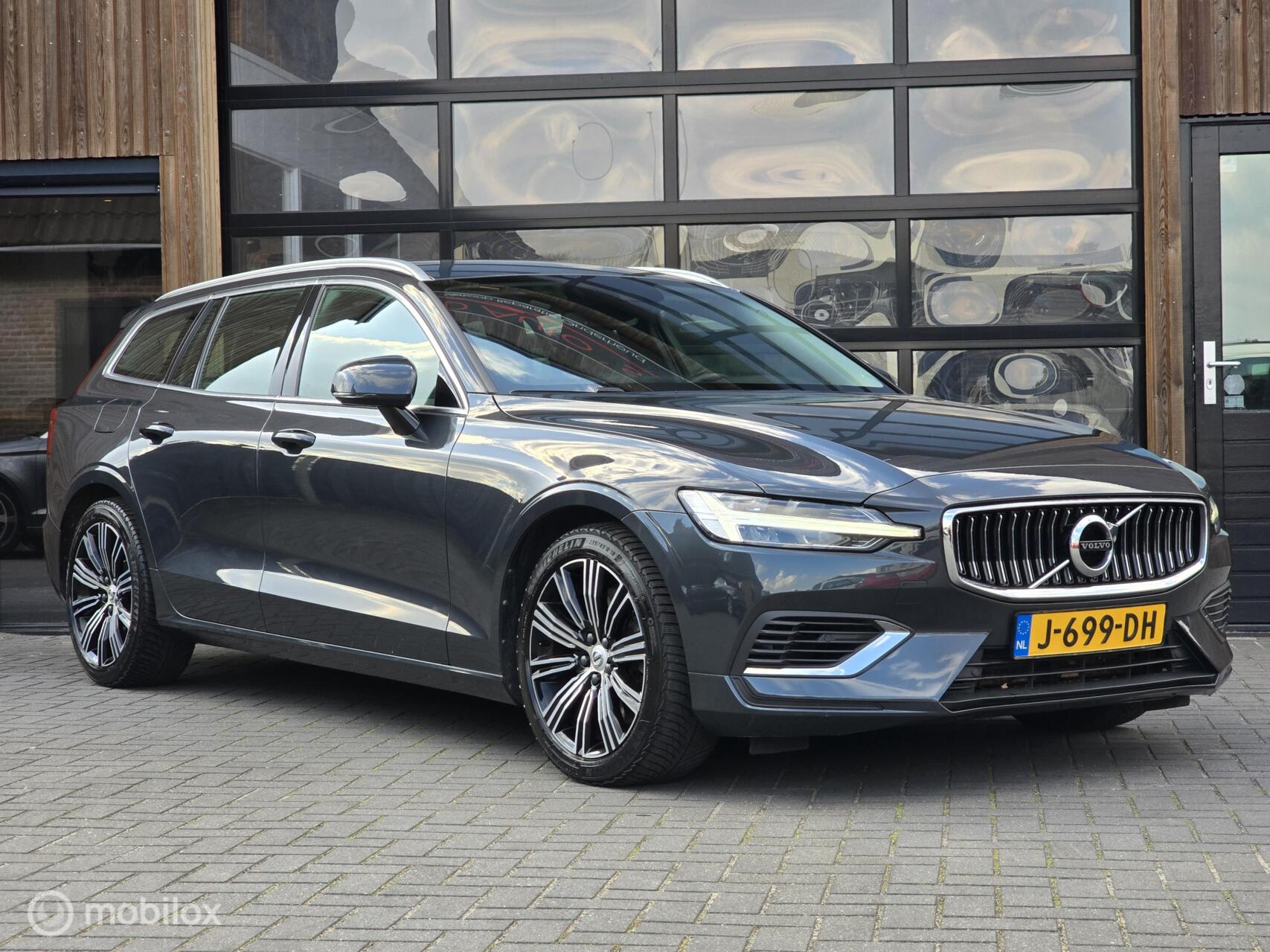 Foto van Volvo V60