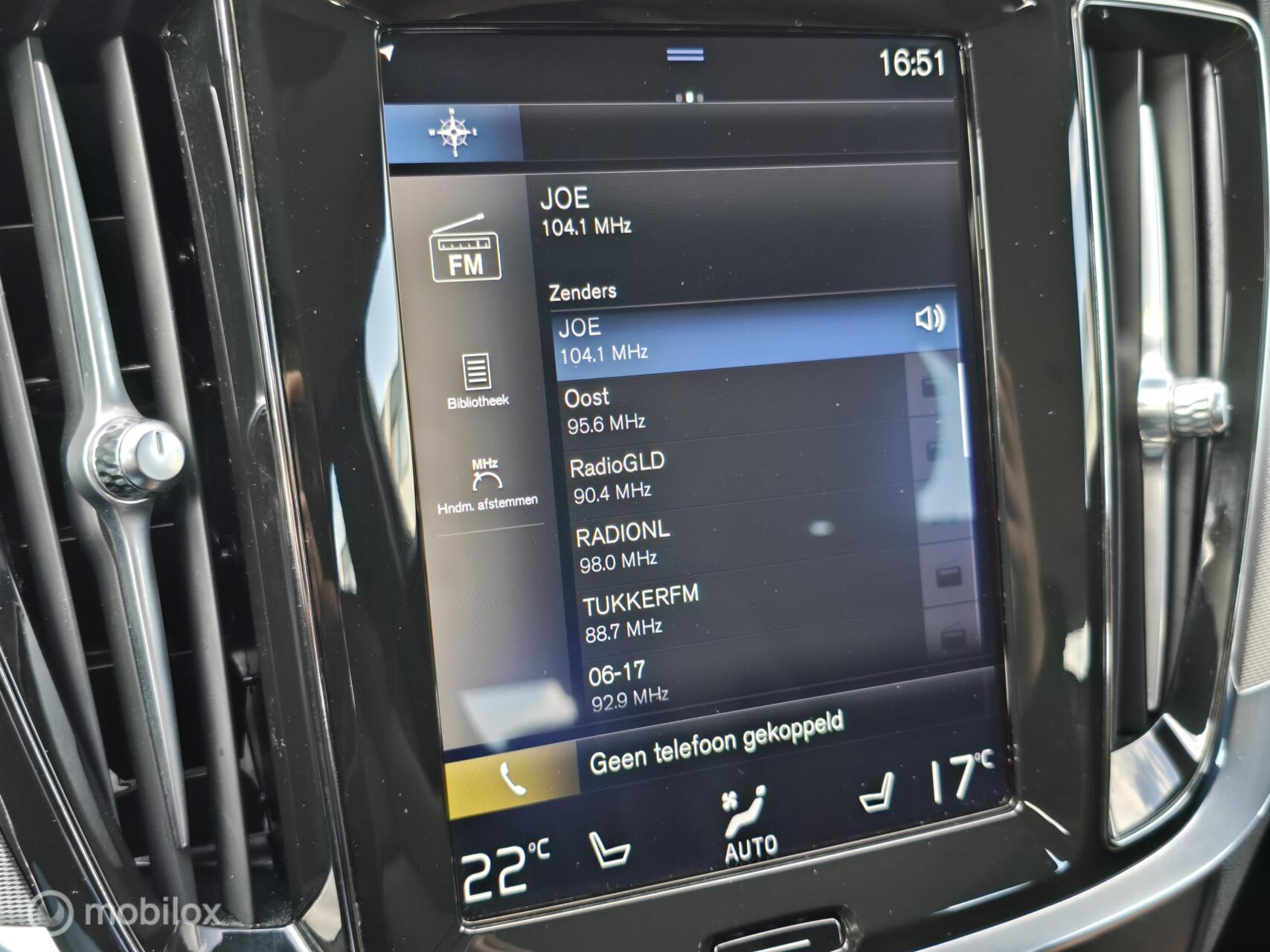 Foto van Volvo V60
